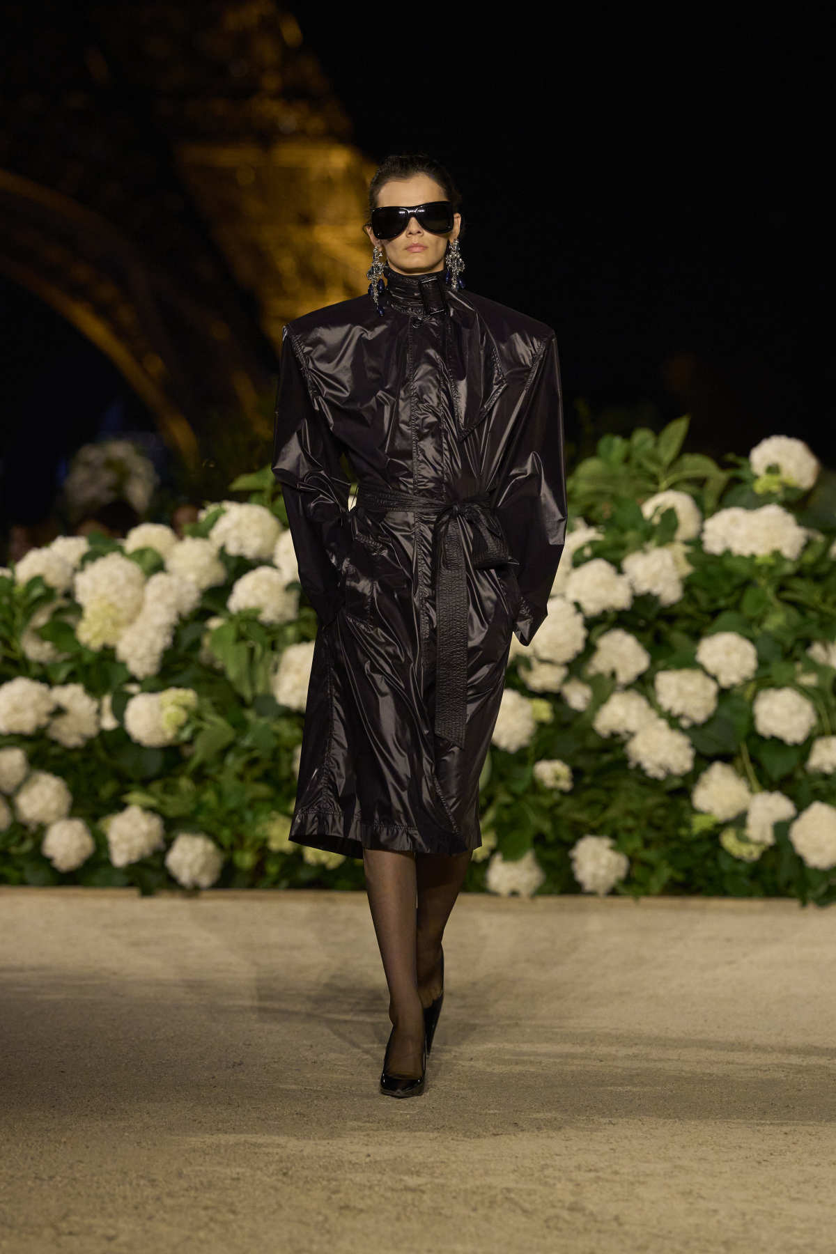 Saint Laurent Summer 2026: Anthony Vaccarello Transforms Fashion Into A Language Of Power