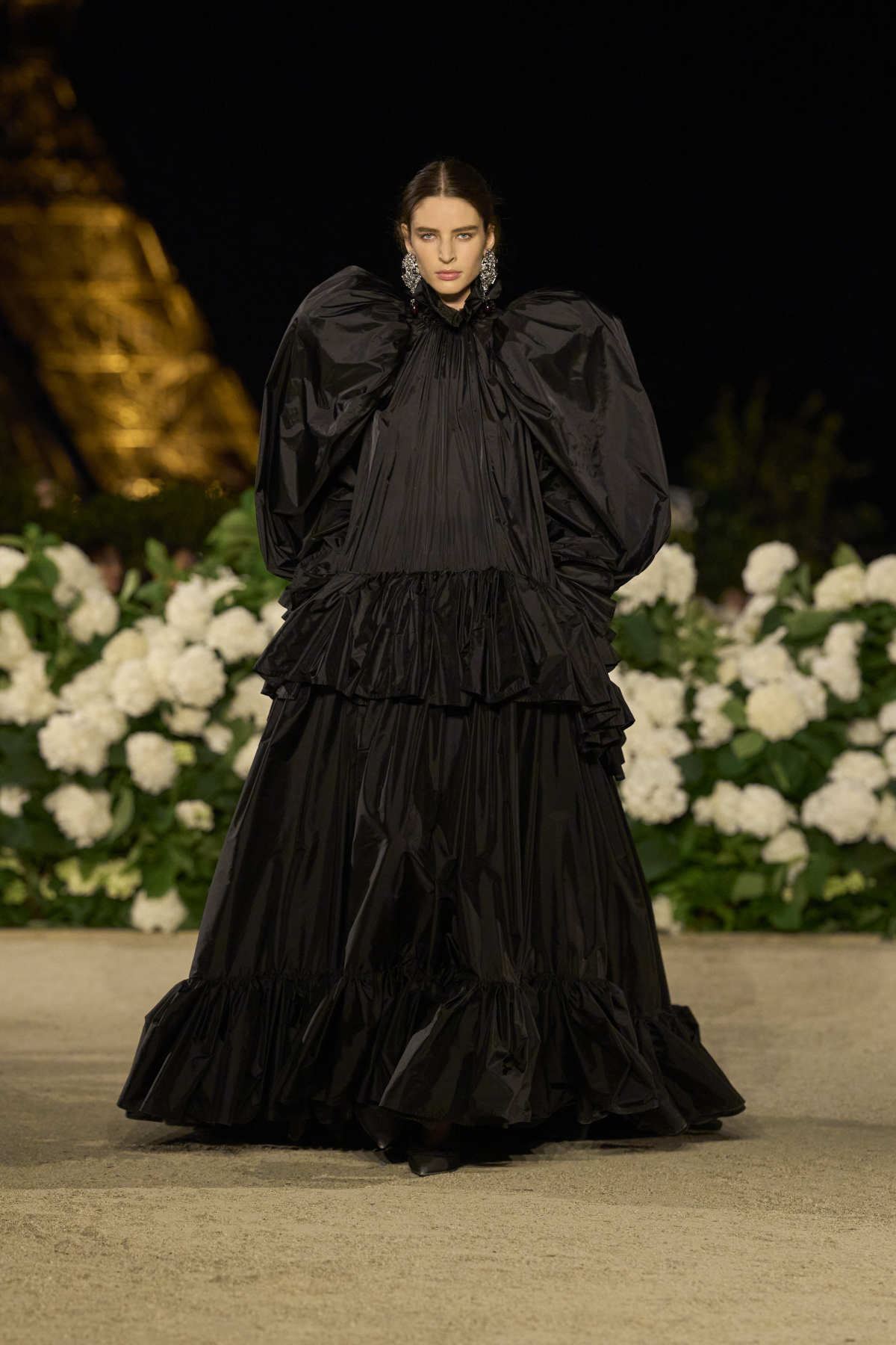 Saint Laurent Summer 2026: Anthony Vaccarello Transforms Fashion Into A Language Of Power