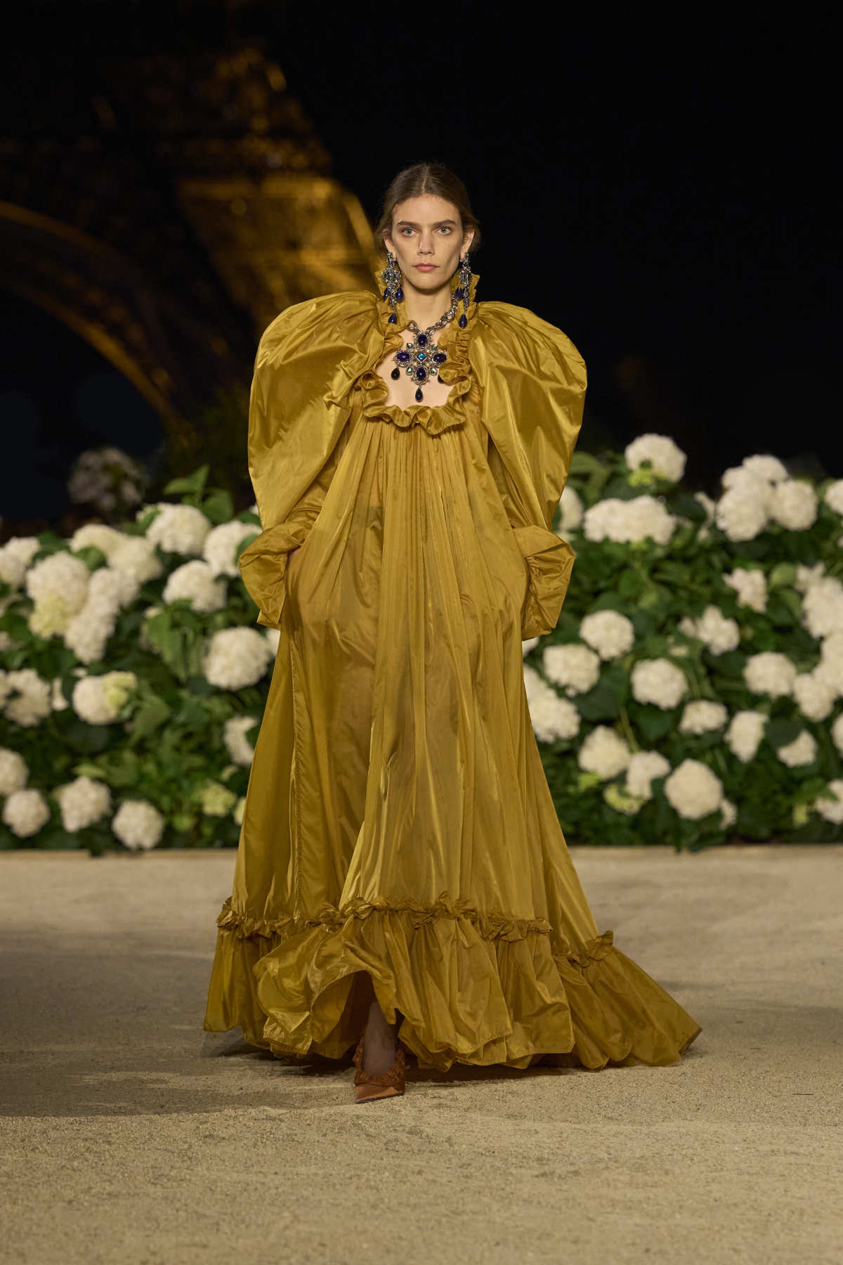 Saint Laurent Summer 2026: Anthony Vaccarello Transforms Fashion Into A Language Of Power