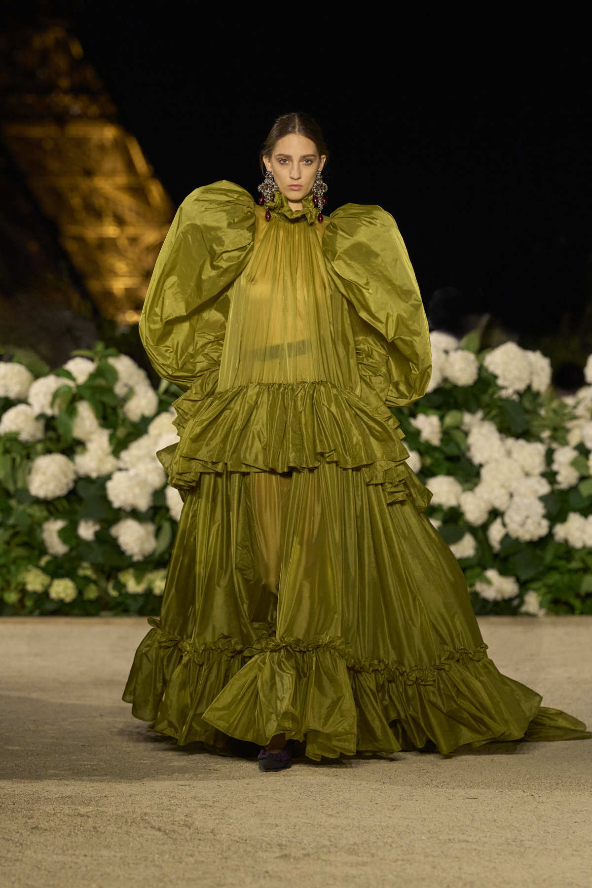 Saint Laurent Summer 2026: Anthony Vaccarello Transforms Fashion Into A Language Of Power