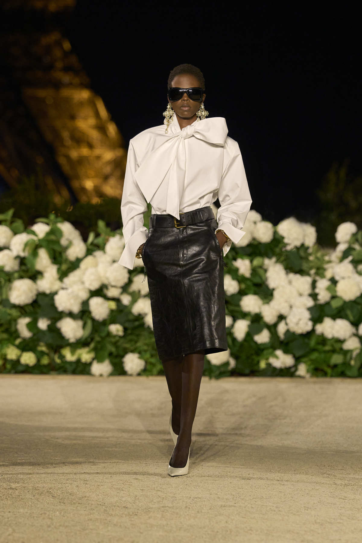 Saint Laurent Summer 2026: Anthony Vaccarello Transforms Fashion Into A Language Of Power