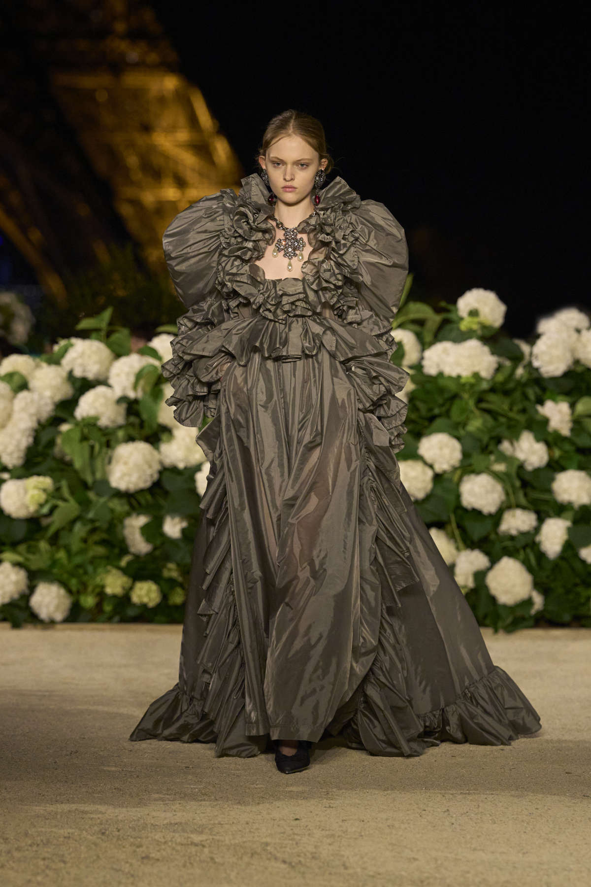 Saint Laurent Summer 2026: Anthony Vaccarello Transforms Fashion Into A Language Of Power
