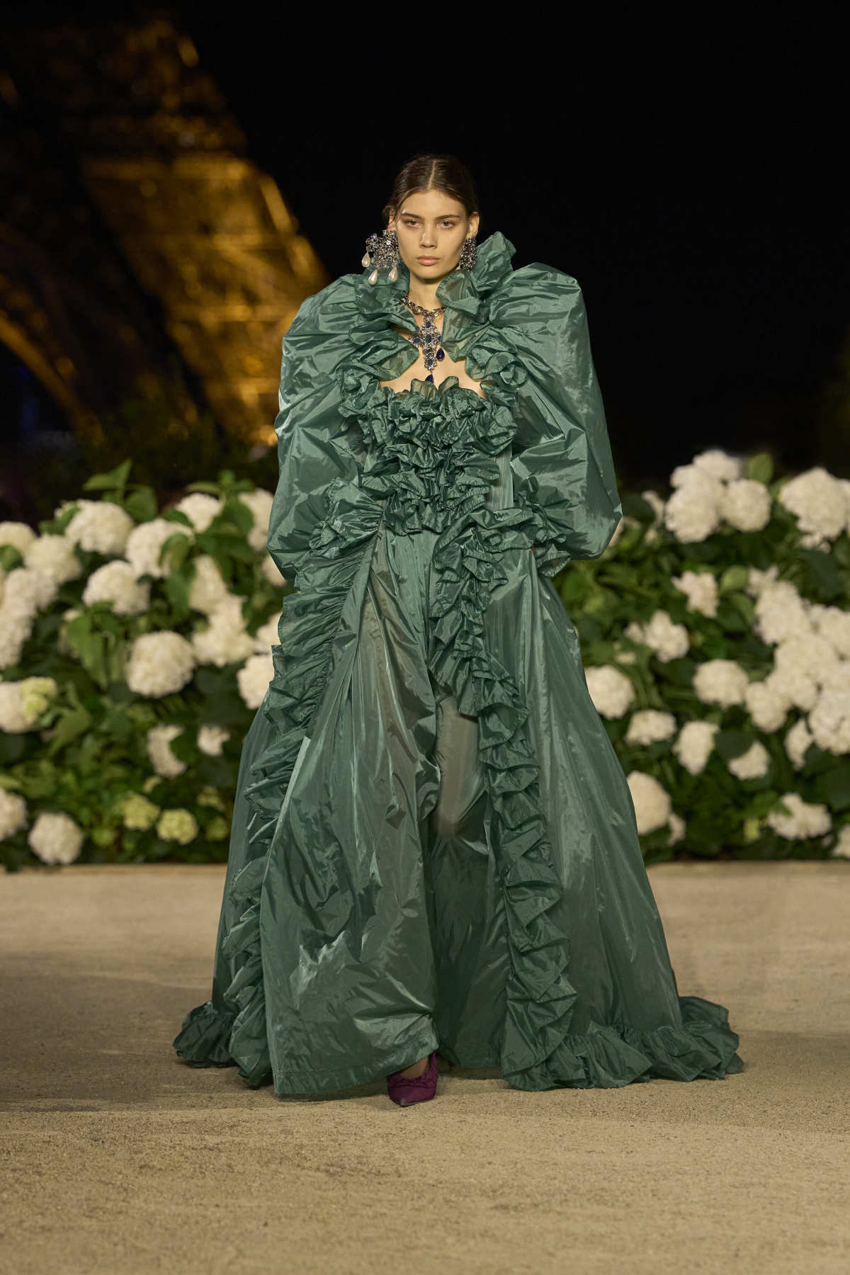 Saint Laurent Summer 2026: Anthony Vaccarello Transforms Fashion Into A Language Of Power