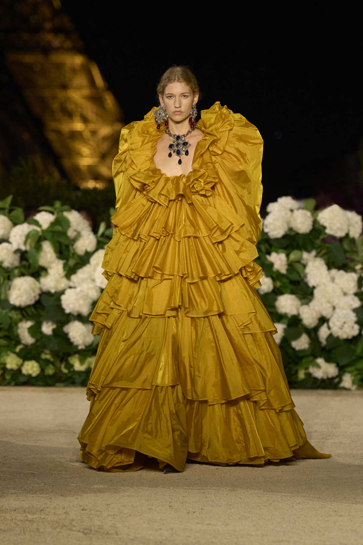 Saint Laurent Summer 2026: Anthony Vaccarello Transforms Fashion Into A Language Of Power