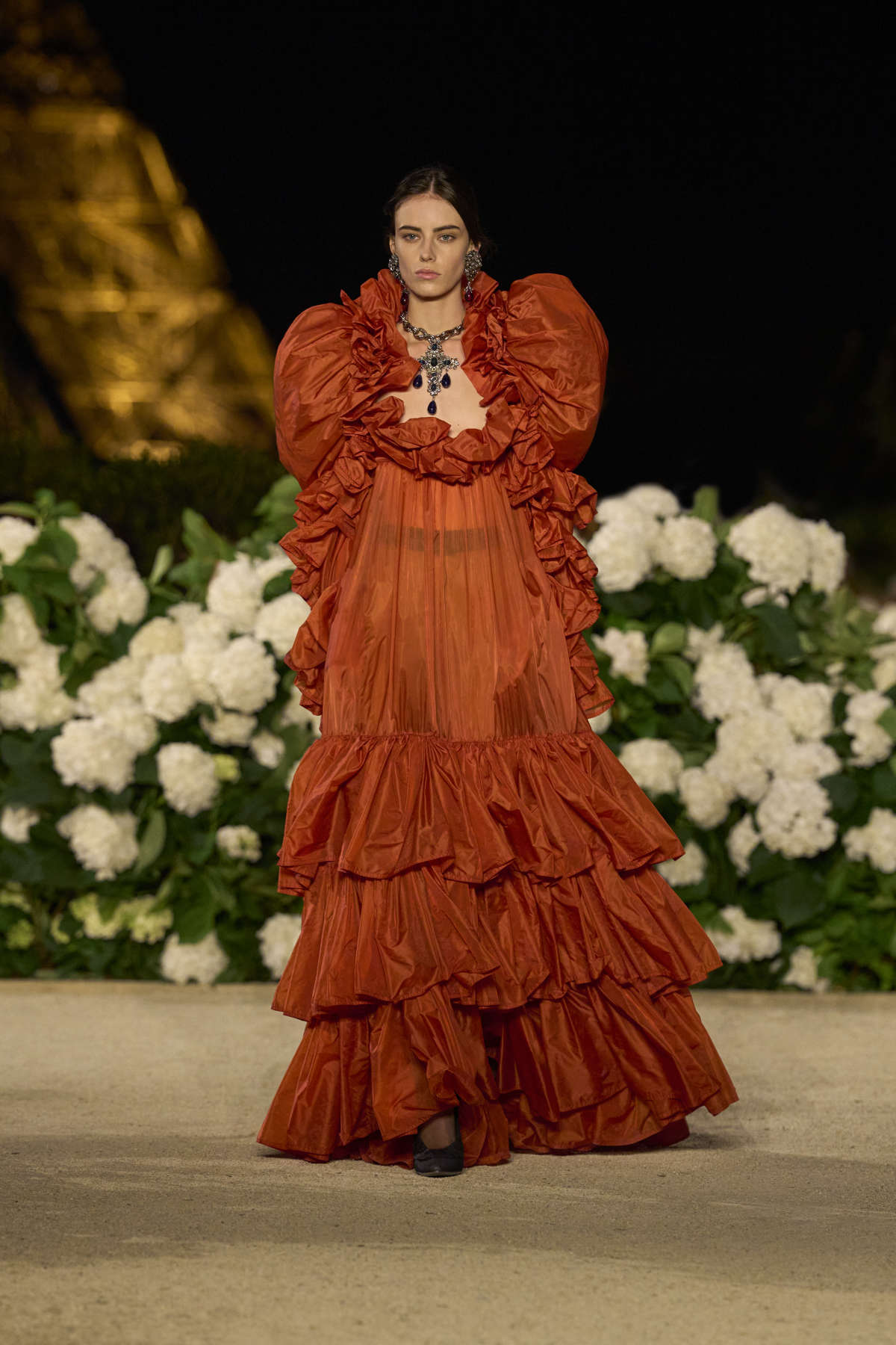 Saint Laurent Summer 2026: Anthony Vaccarello Transforms Fashion Into A Language Of Power