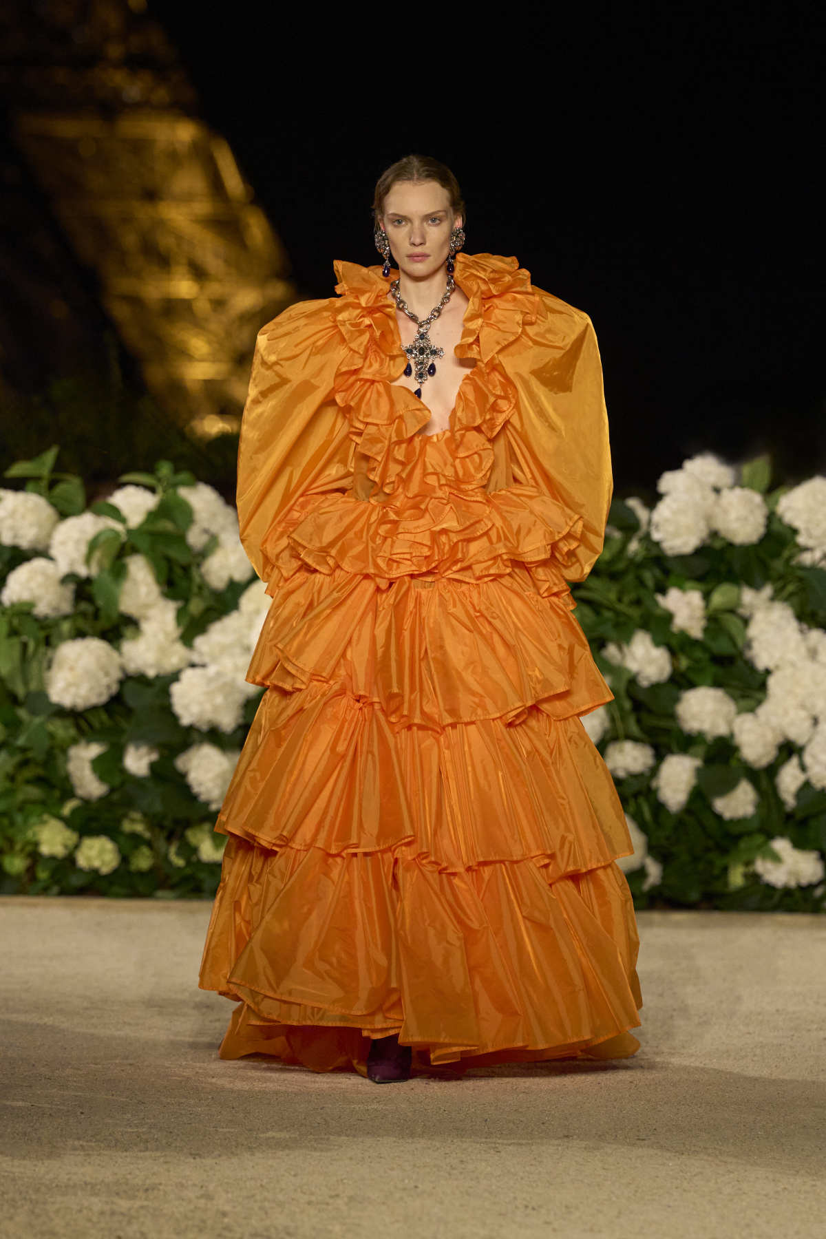 Saint Laurent Summer 2026: Anthony Vaccarello Transforms Fashion Into A Language Of Power