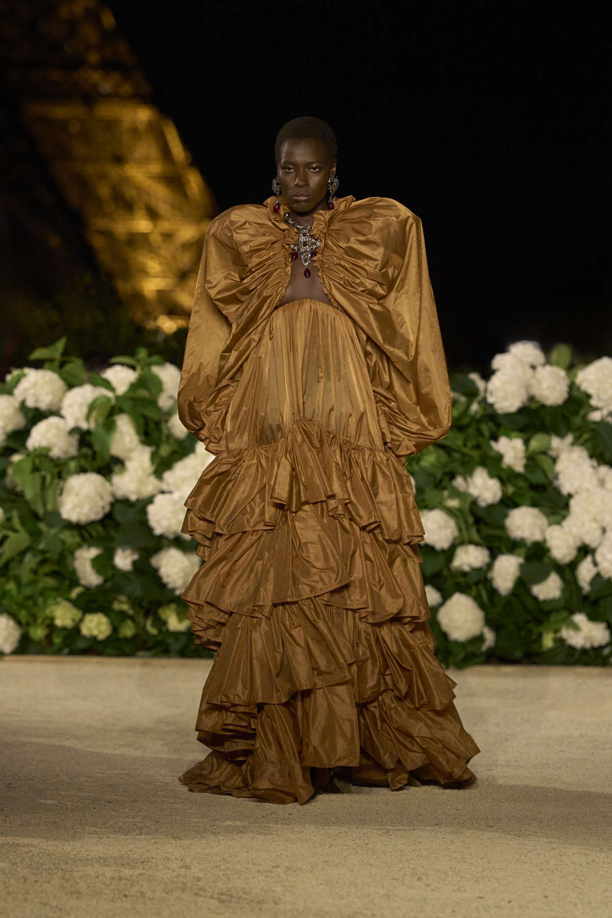 Saint Laurent Summer 2026: Anthony Vaccarello Transforms Fashion Into A Language Of Power
