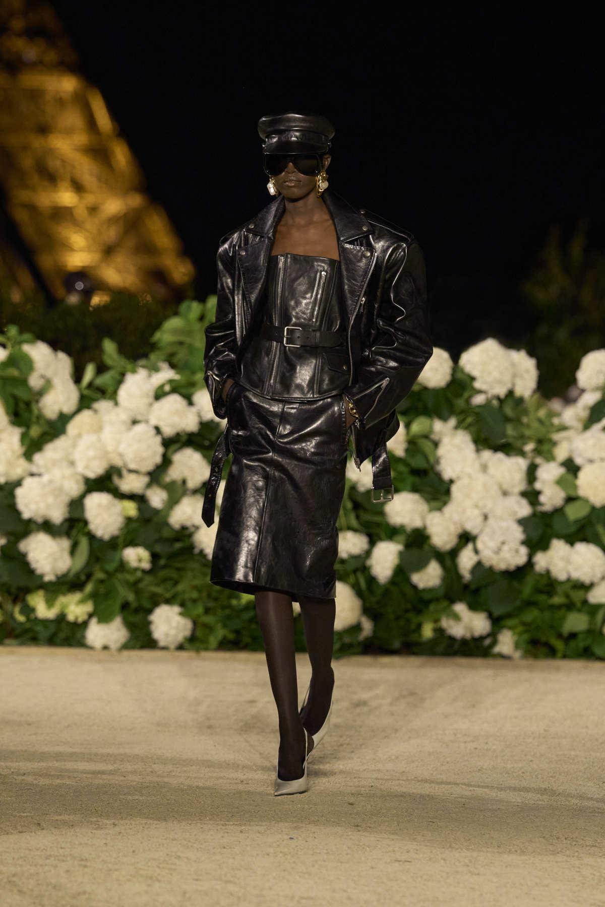 Saint Laurent Summer 2026: Anthony Vaccarello Transforms Fashion Into A Language Of Power