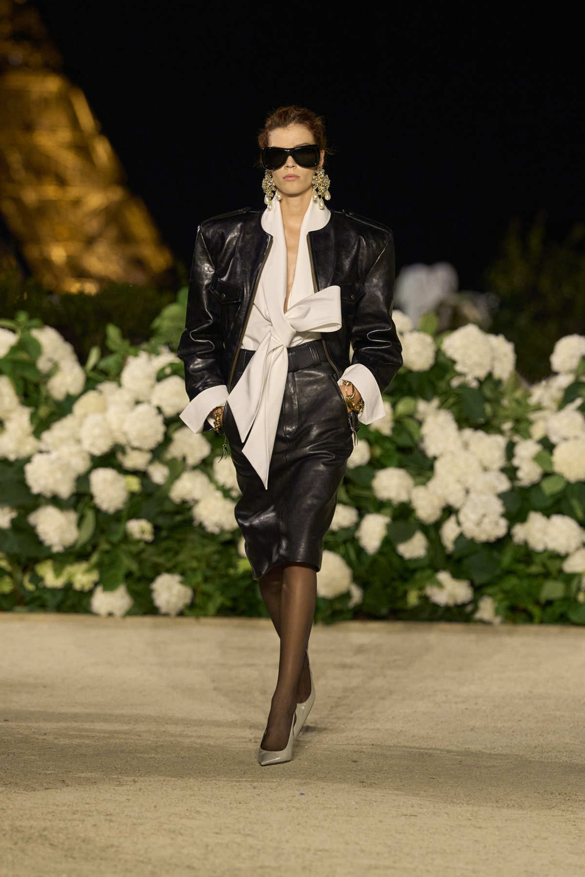 Saint Laurent Summer 2026: Anthony Vaccarello Transforms Fashion Into A Language Of Power
