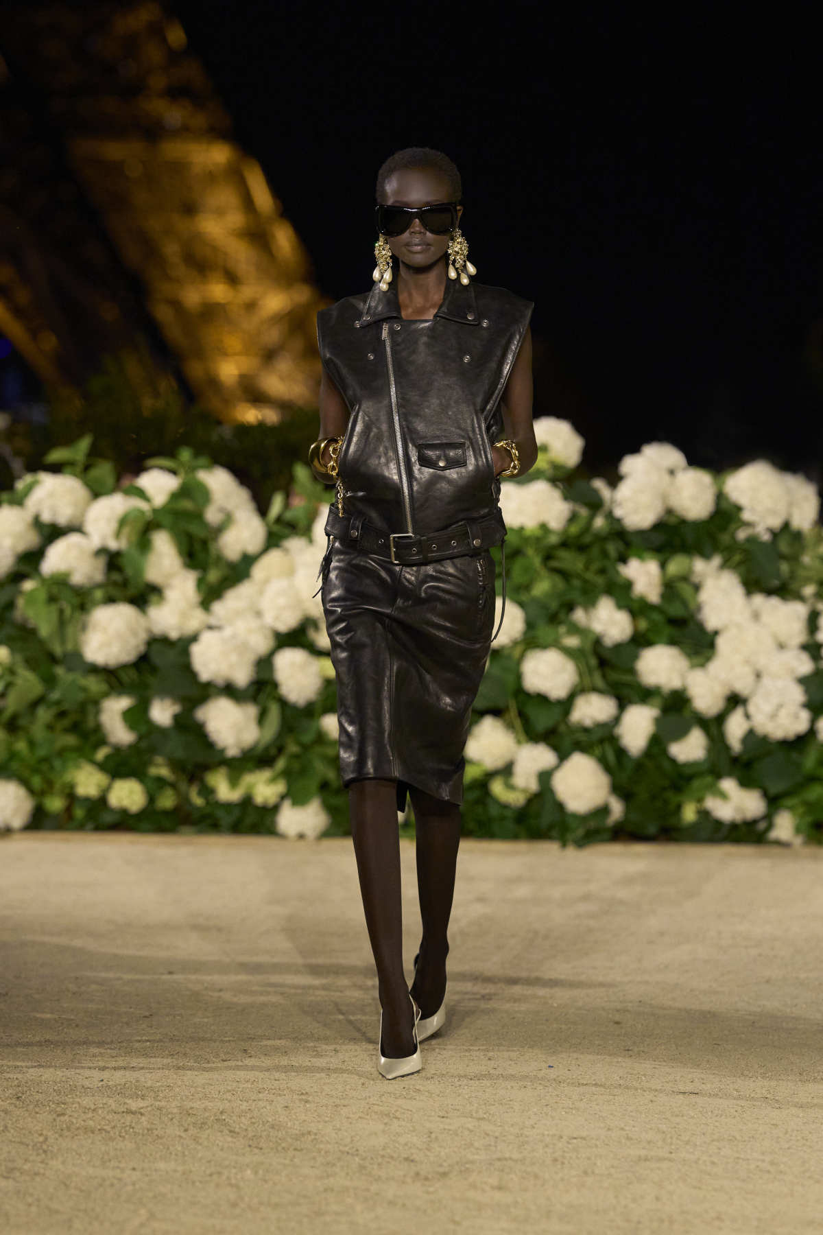 Saint Laurent Summer 2026: Anthony Vaccarello Transforms Fashion Into A Language Of Power