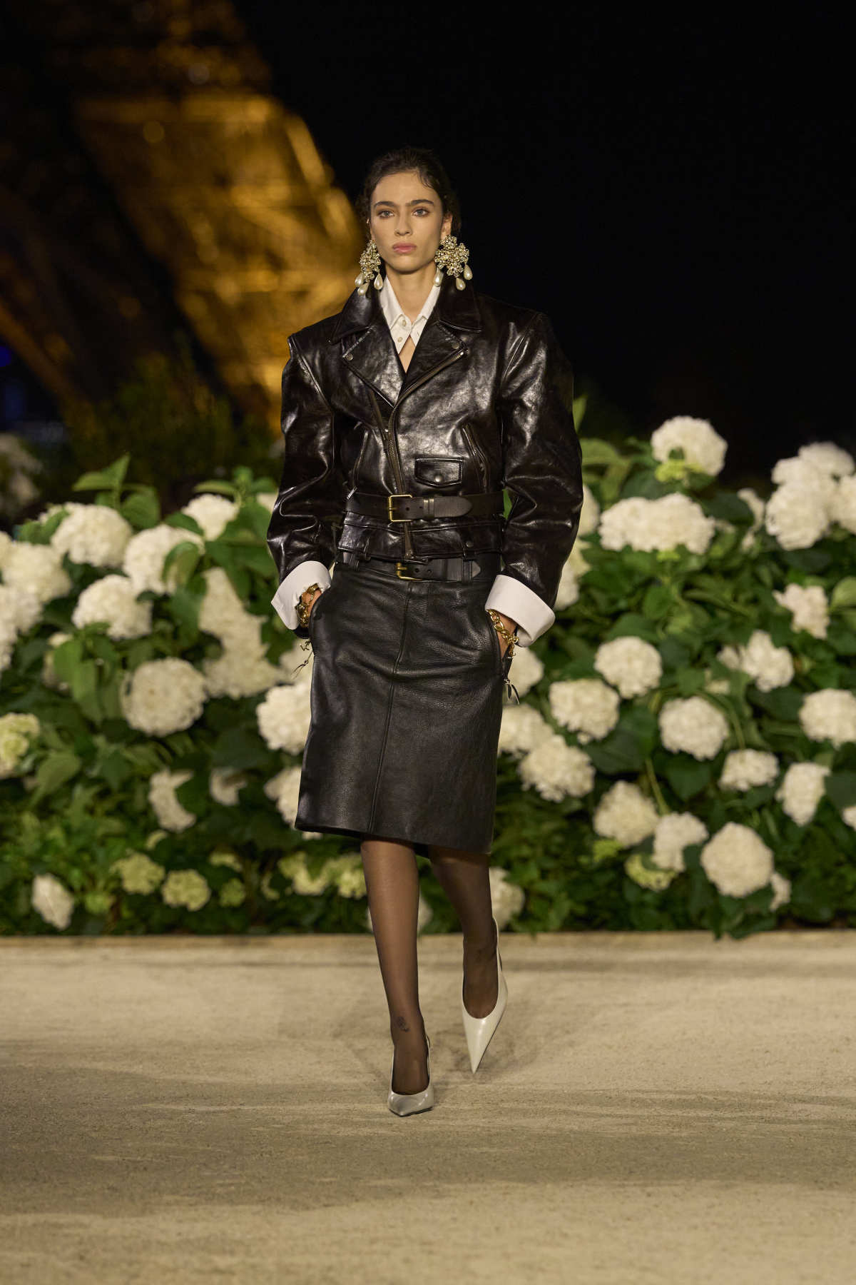 Saint Laurent Summer 2026: Anthony Vaccarello Transforms Fashion Into A Language Of Power