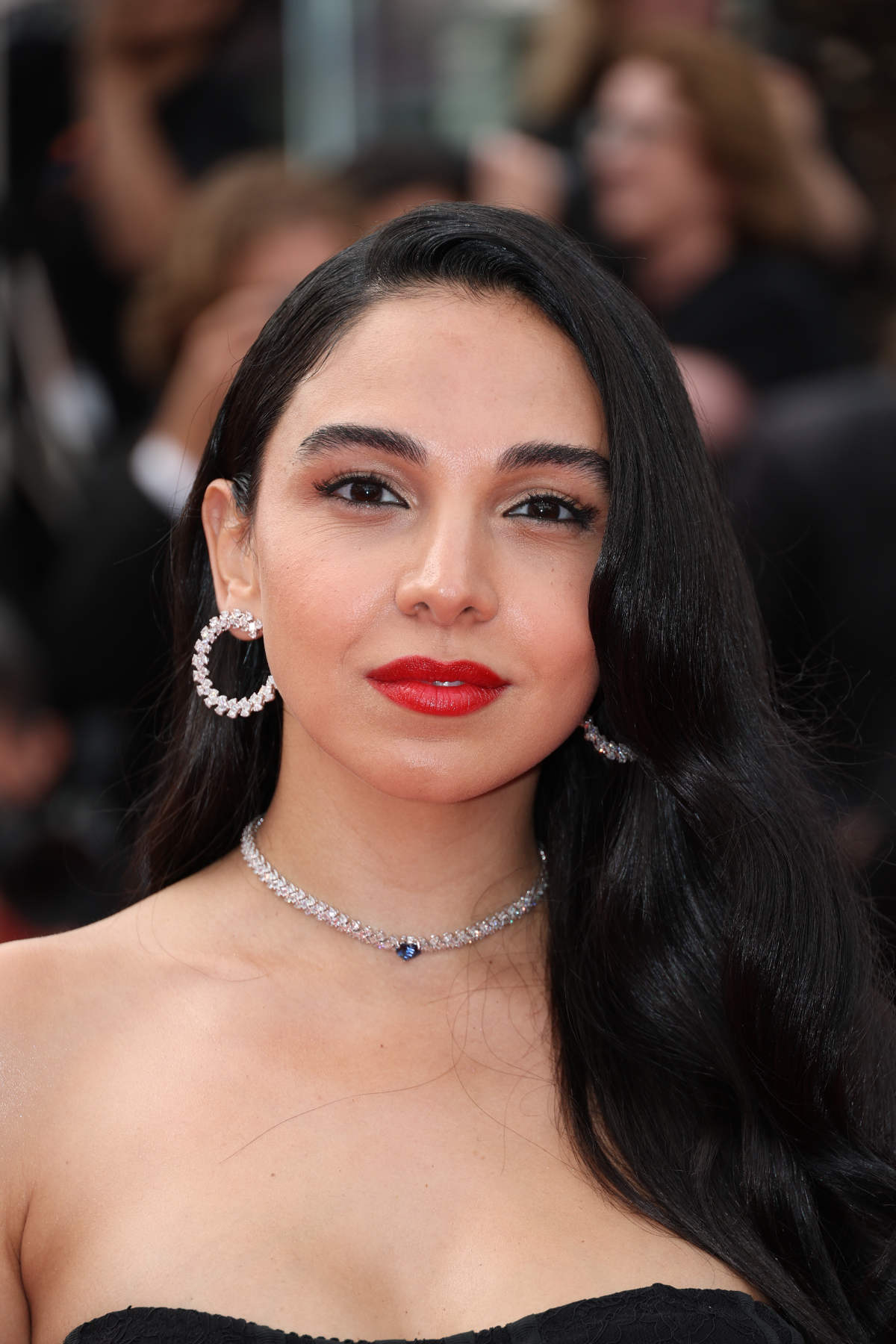 Stars In Dior At The 78th Cannes Film Festival - Day 5