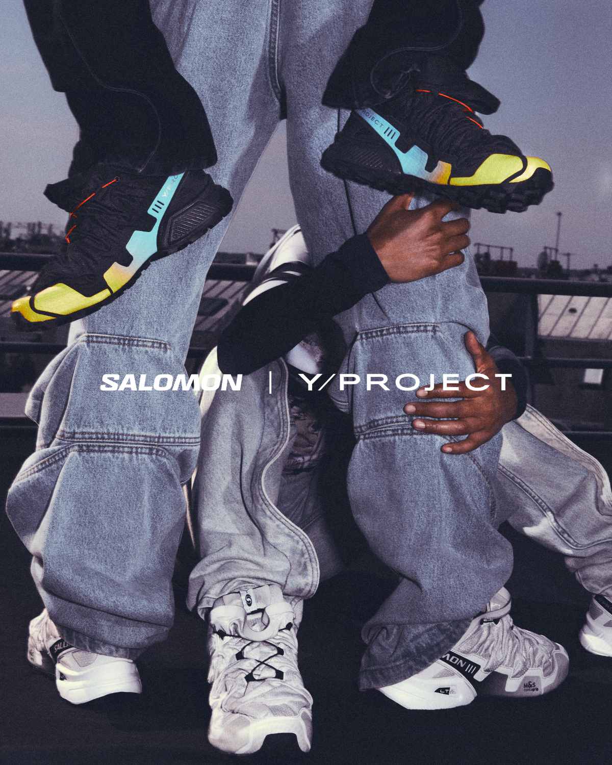 Salomon X Y/Project