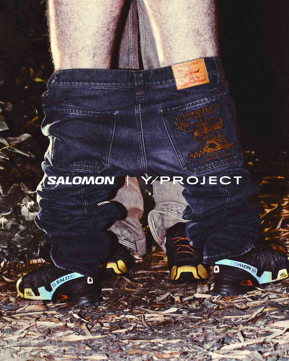 Salomon X Y/Project