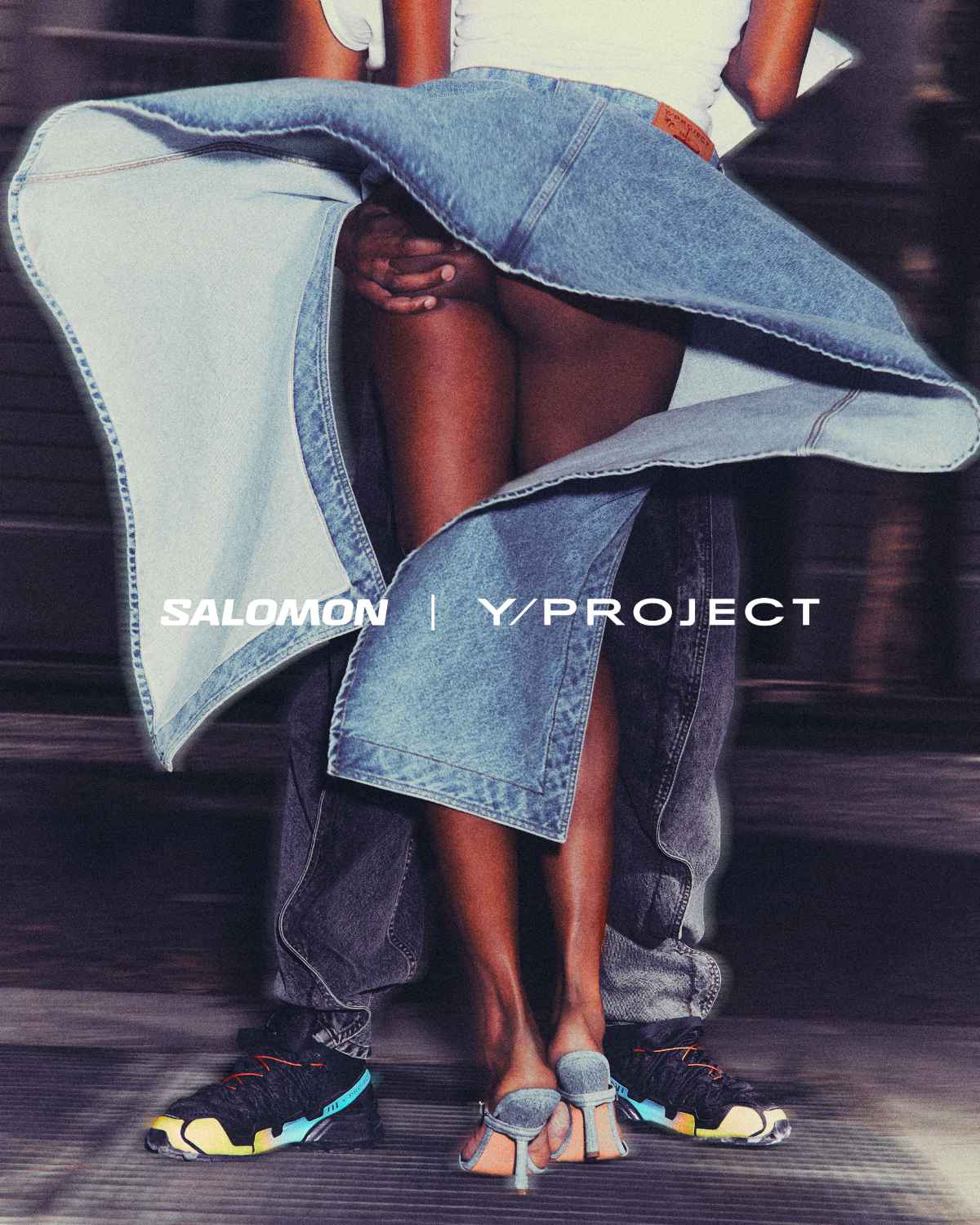 Salomon X Y/Project