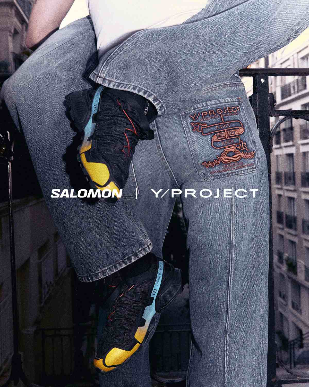 Salomon X Y/Project