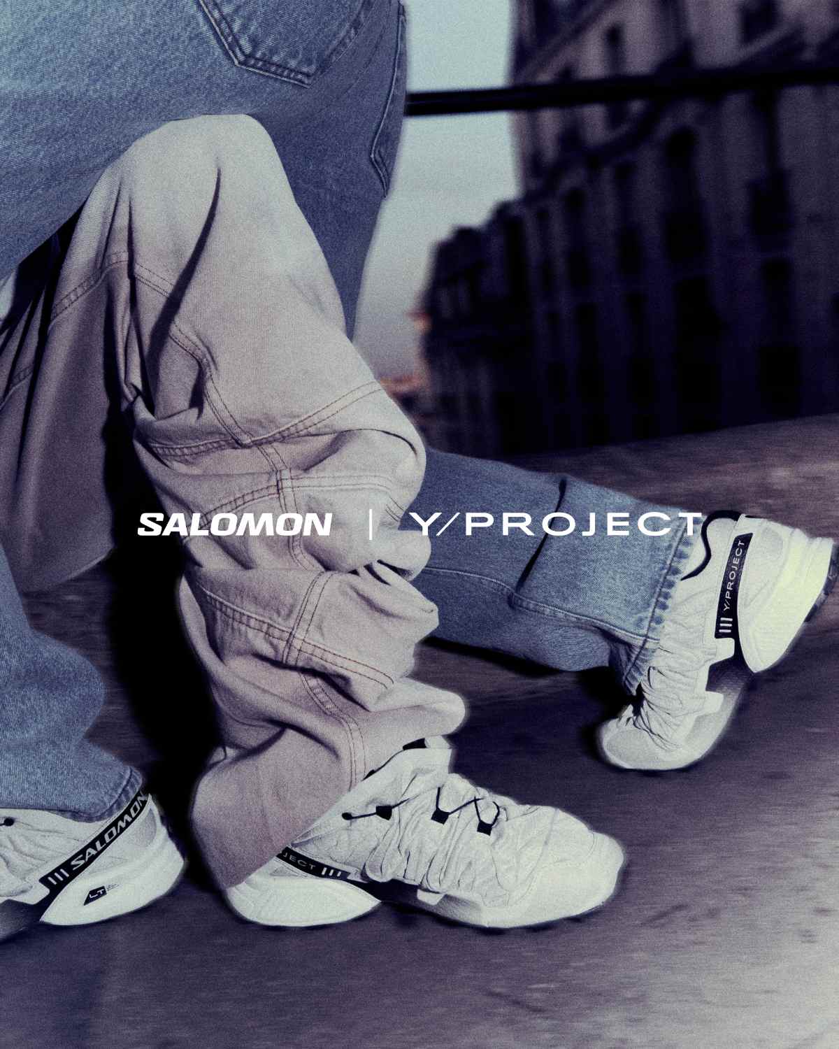 Salomon X Y/Project