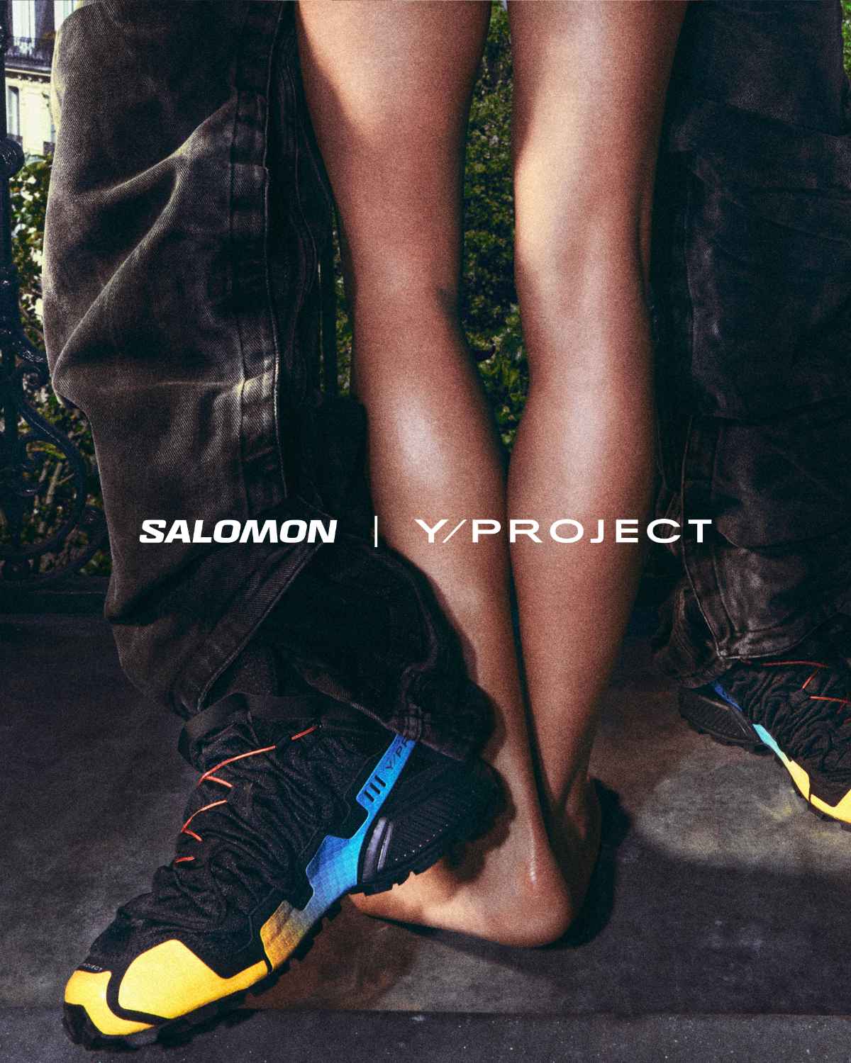 Salomon X Y/Project