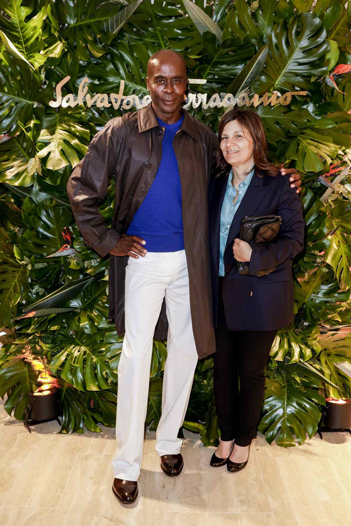 Ferragamo Salvatore Ferragamo Unveiled Its Renovated Store In