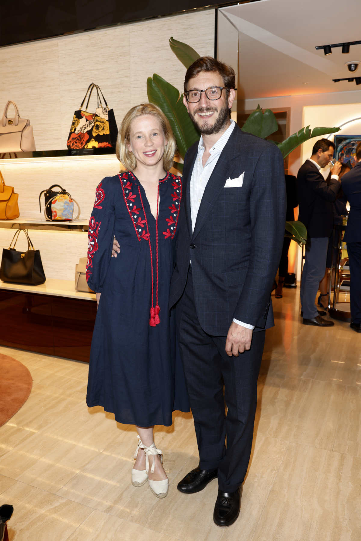 Ferragamo: Salvatore Ferragamo Unveiled Its Renovated Store In ...