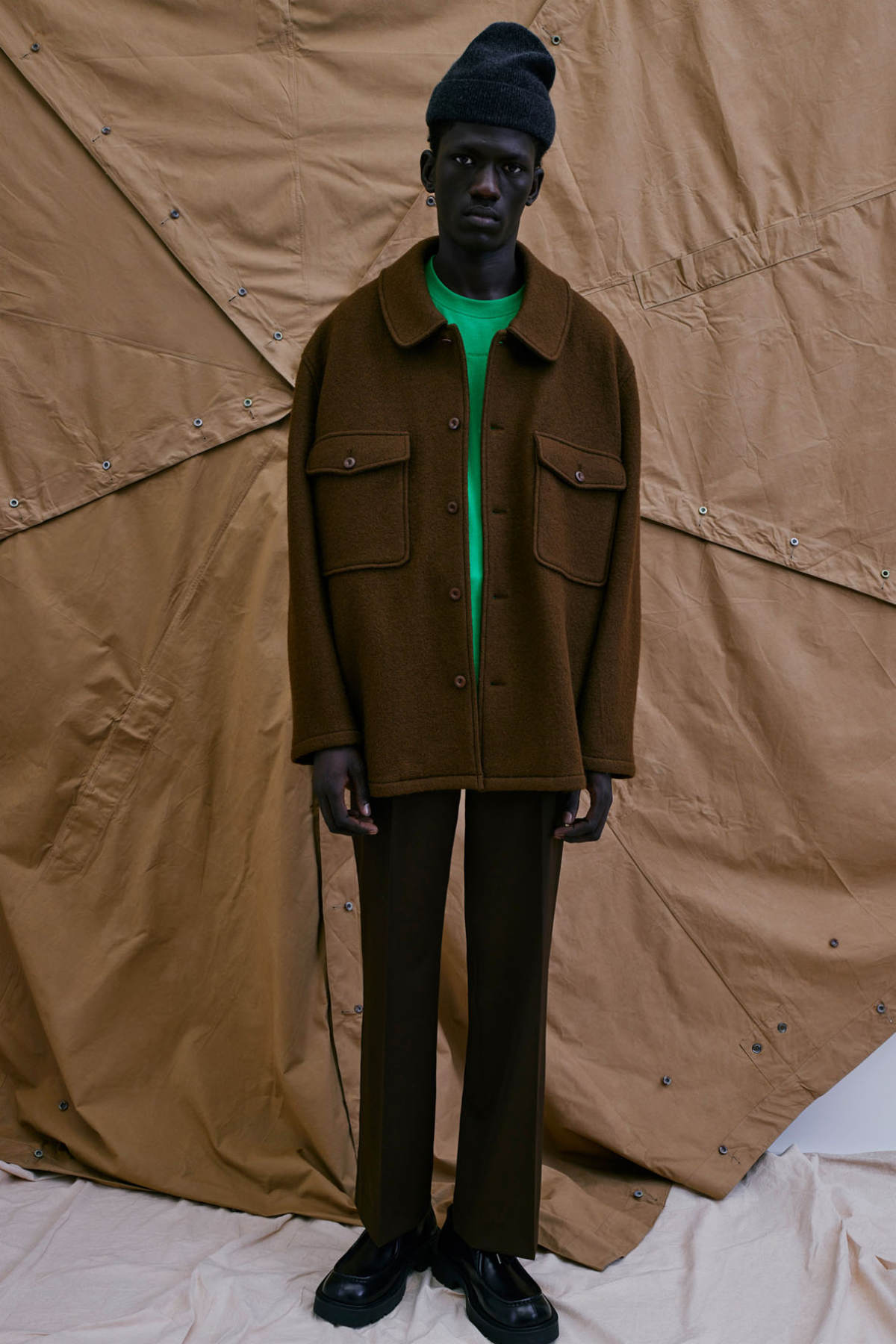 Sandro Presents Its New Fall/Winter 2022 Men Collection