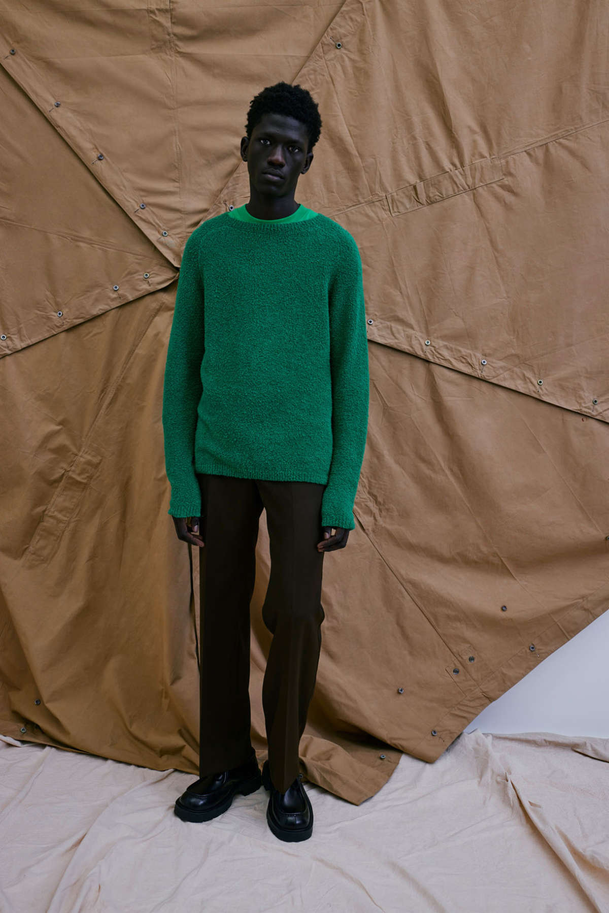 Sandro Presents Its New Fall/Winter 2022 Men Collection