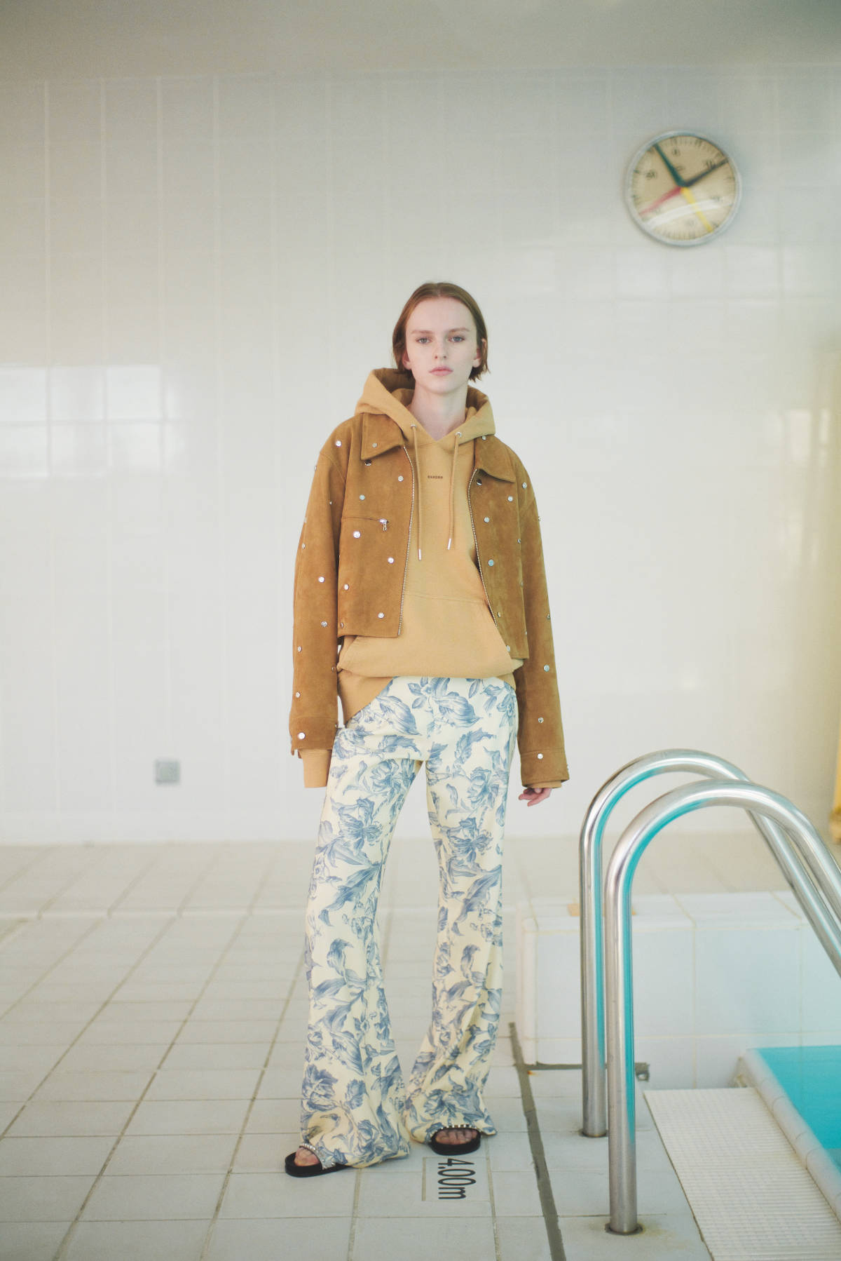 Sandro Presents Its New Spring/Summer 2024 Women's Collection