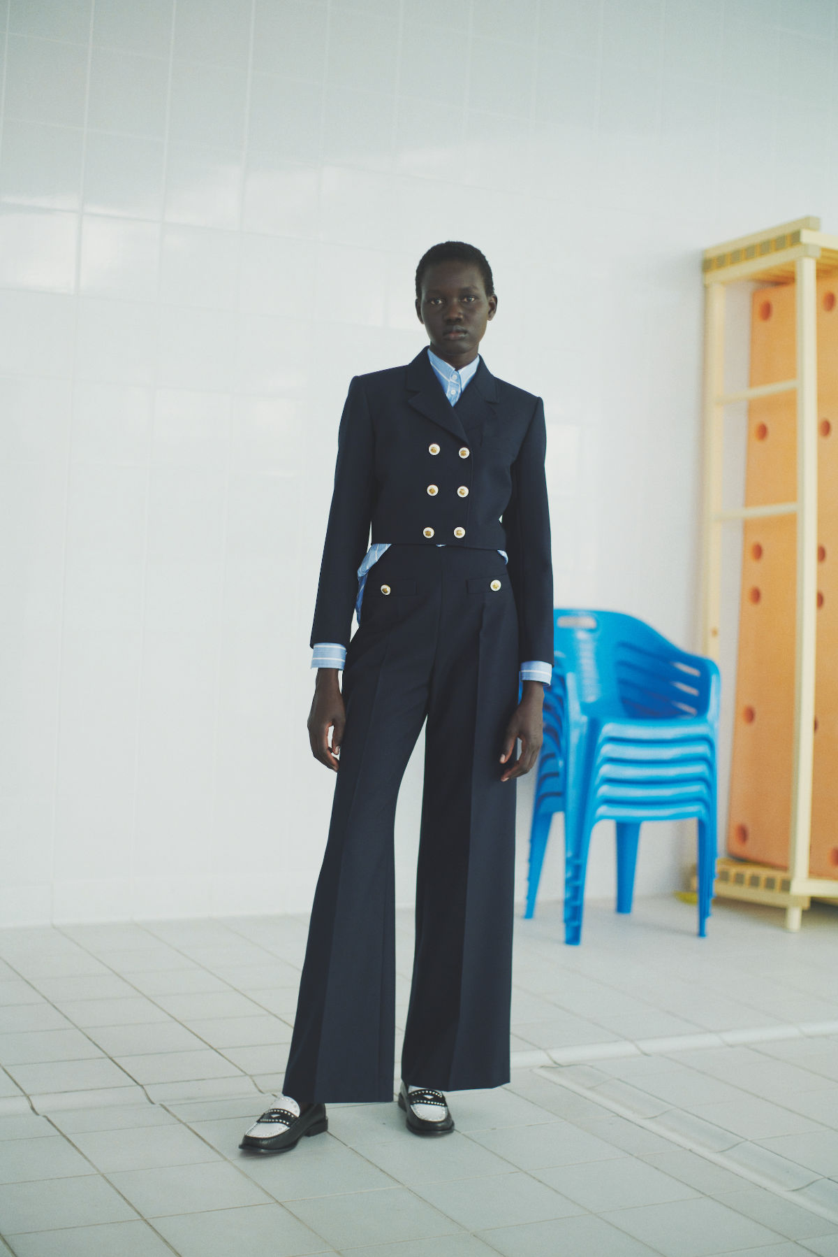 Sandro Presents Its New Spring/Summer 2024 Women's Collection