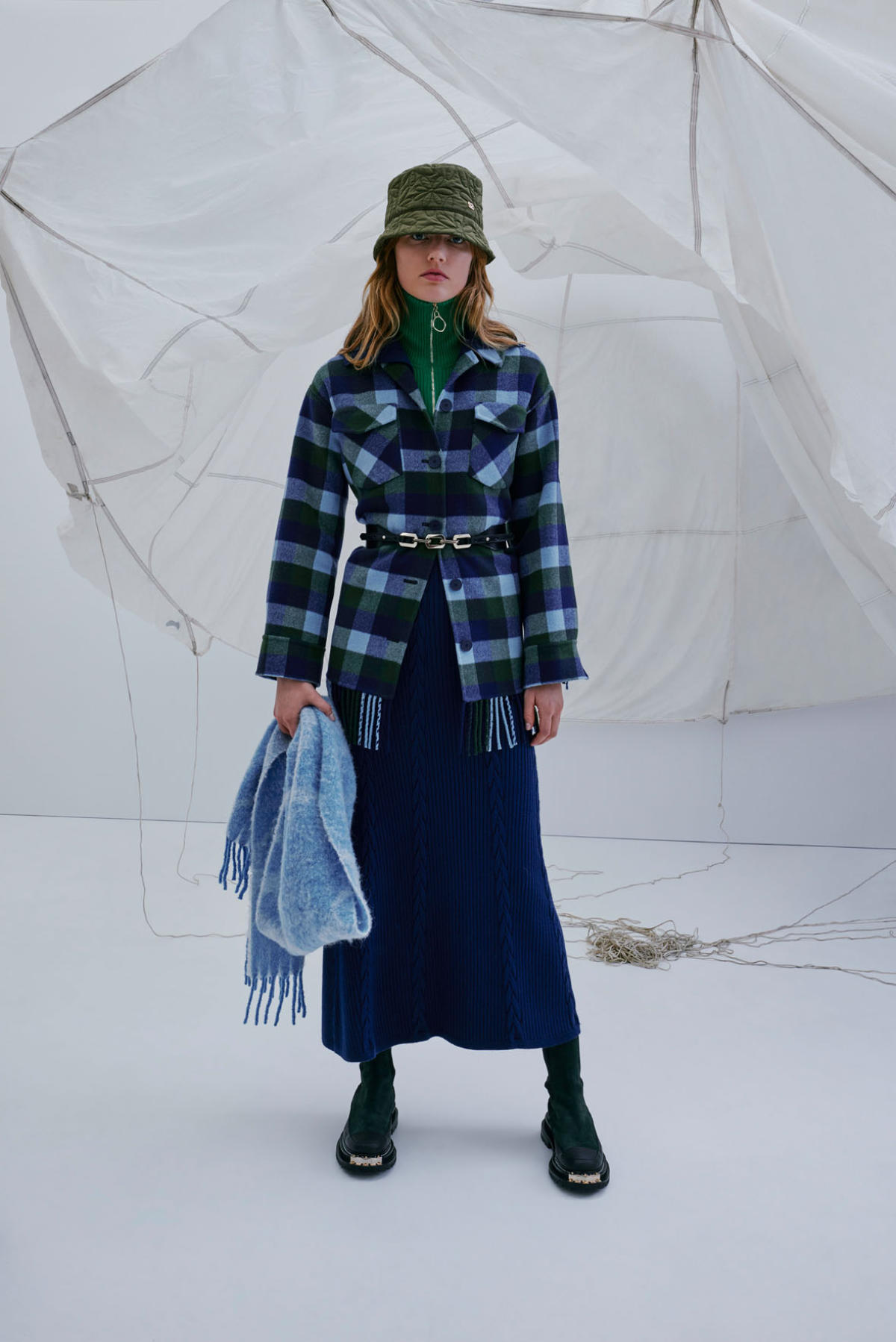 Sandro Presents Its New Fall/Winter 2022 Women Collection