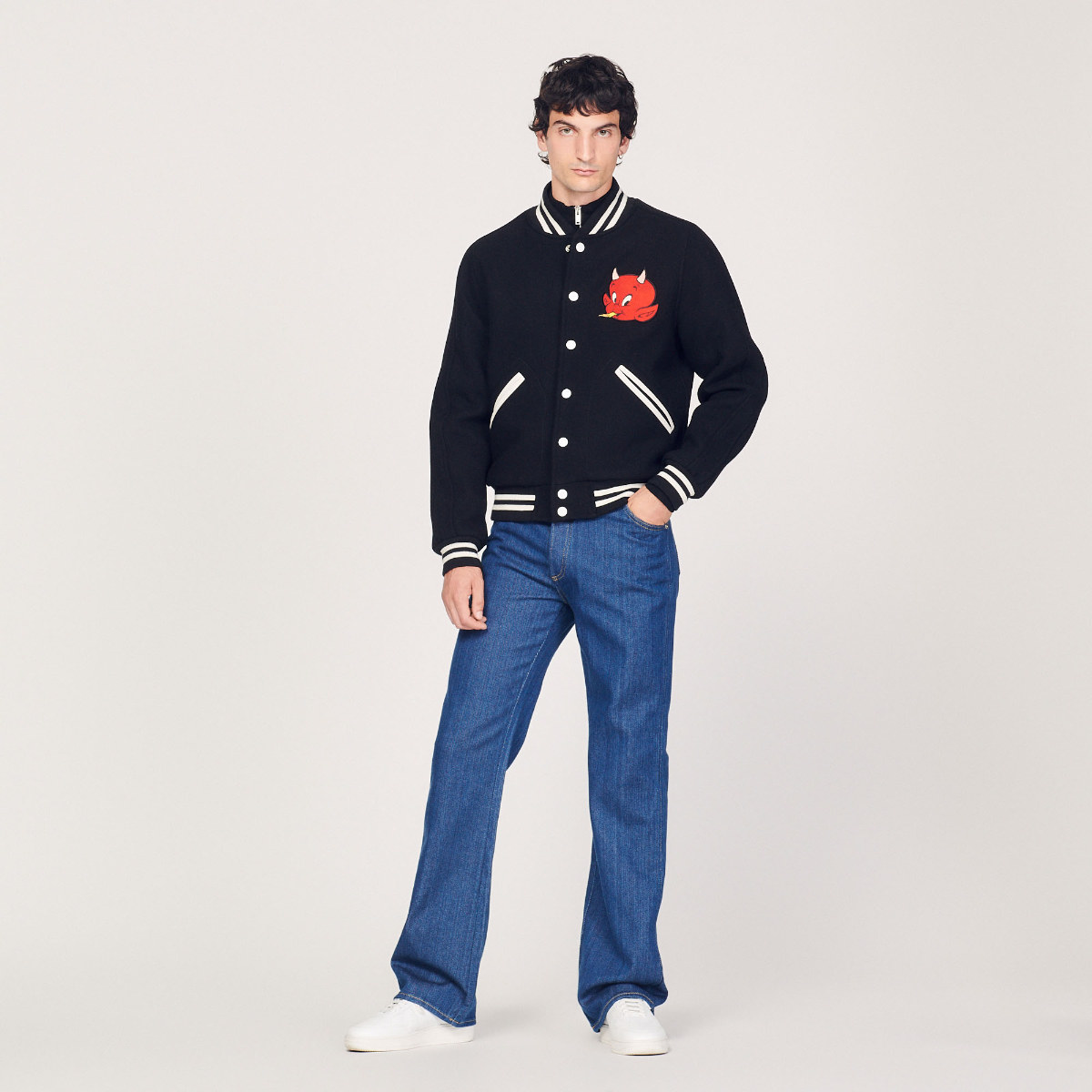 Sandro Launches Hot Stuff, The Little Devil Capsule