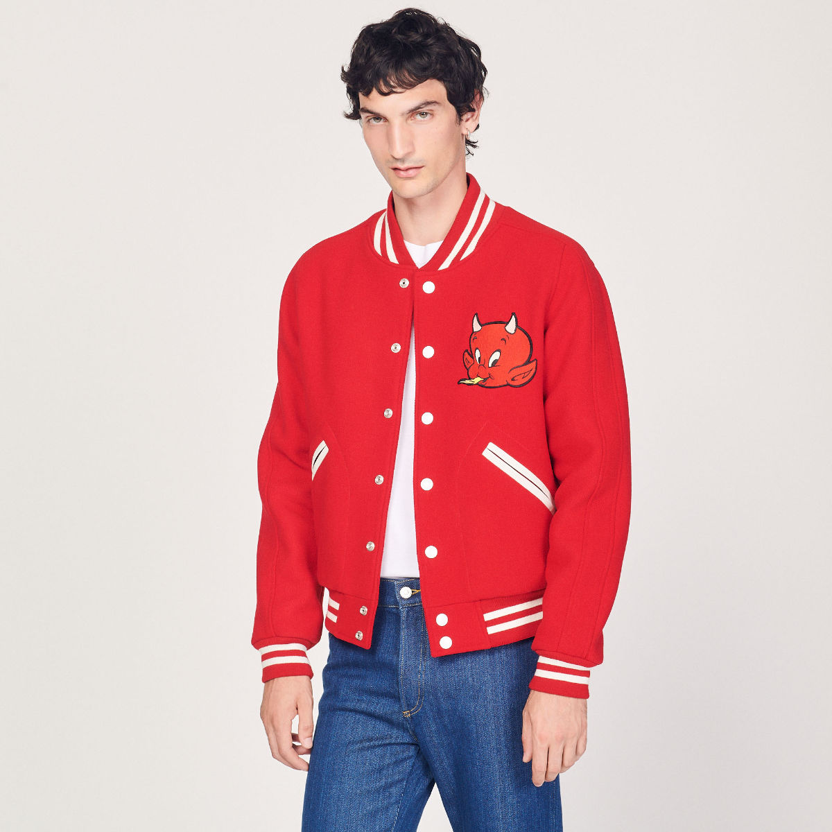 Sandro Launches Hot Stuff, The Little Devil Capsule