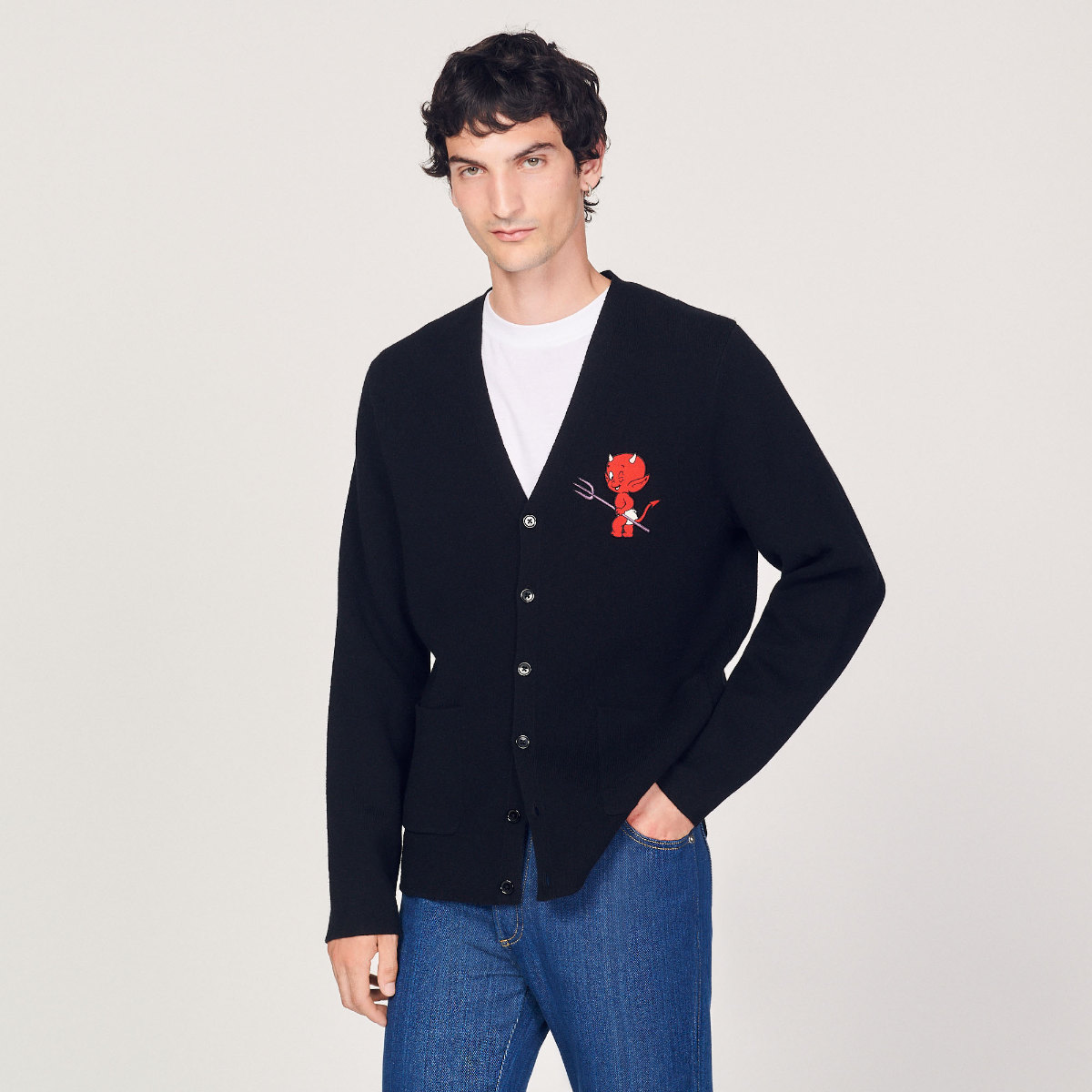 Sandro Launches Hot Stuff, The Little Devil Capsule