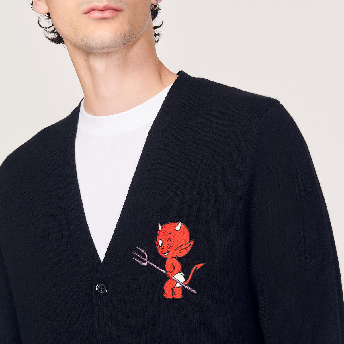 Sandro Launches Hot Stuff, The Little Devil Capsule