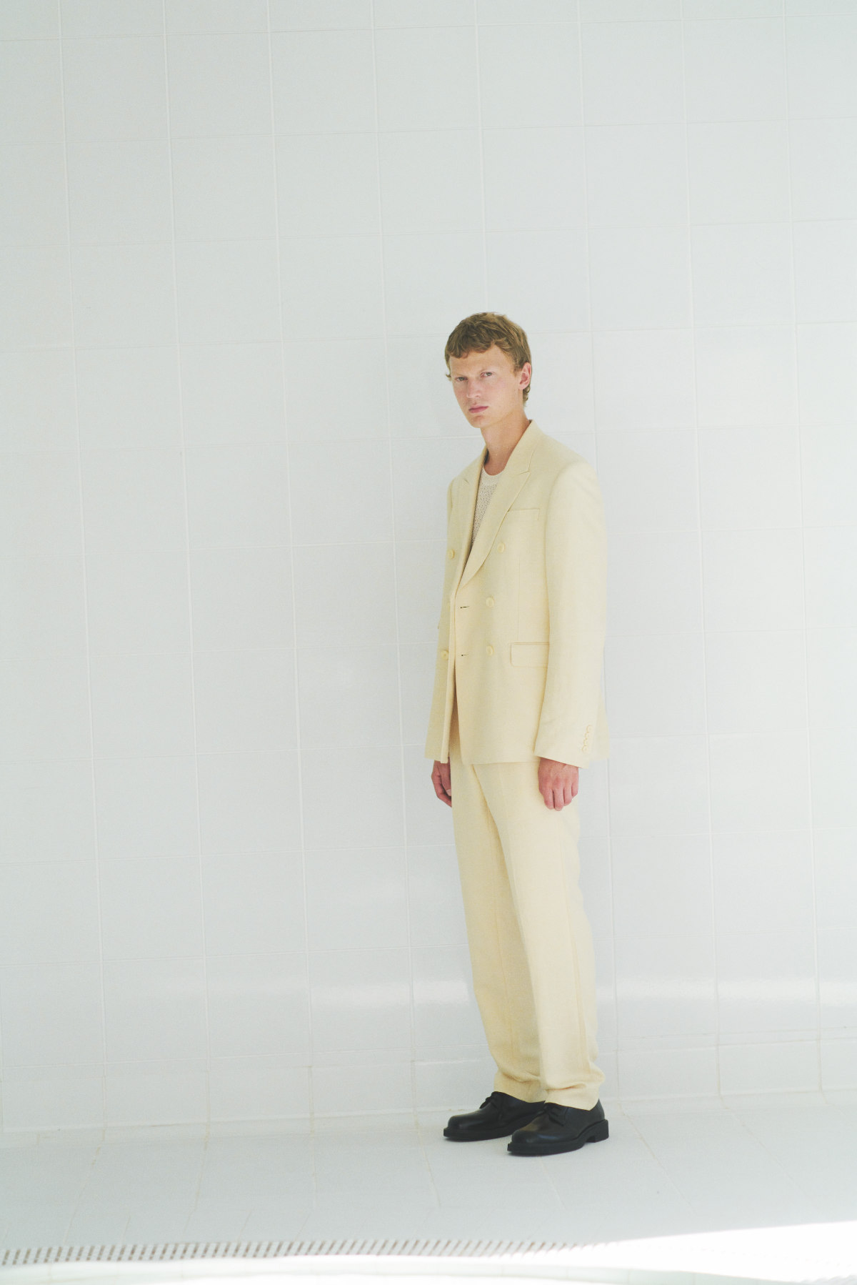 Sandro Presents Its New Spring/Summer 2024 Men's Collection