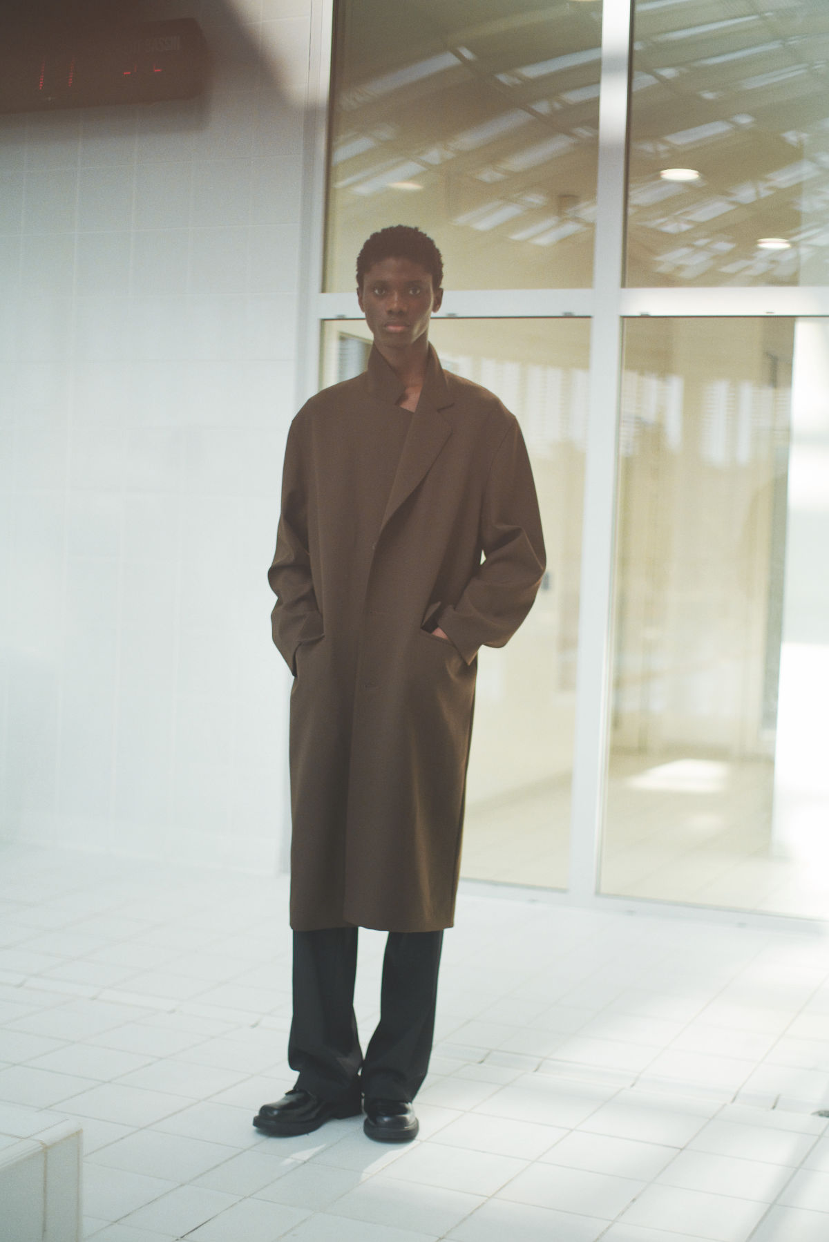 Sandro Presents Its New Spring/Summer 2024 Men's Collection