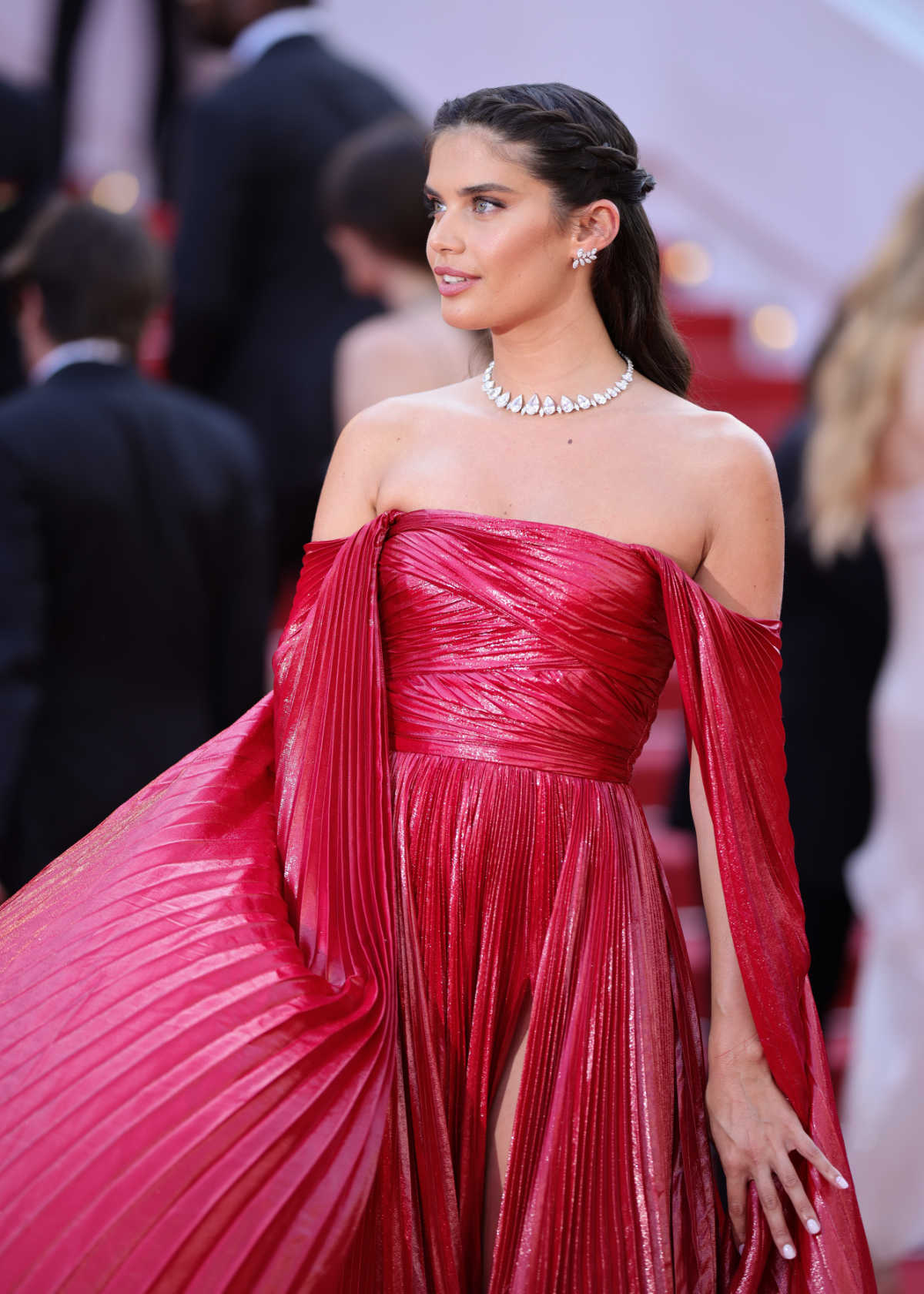 Messika Rocked The Red Carpet At Cannes Film Festival 2022