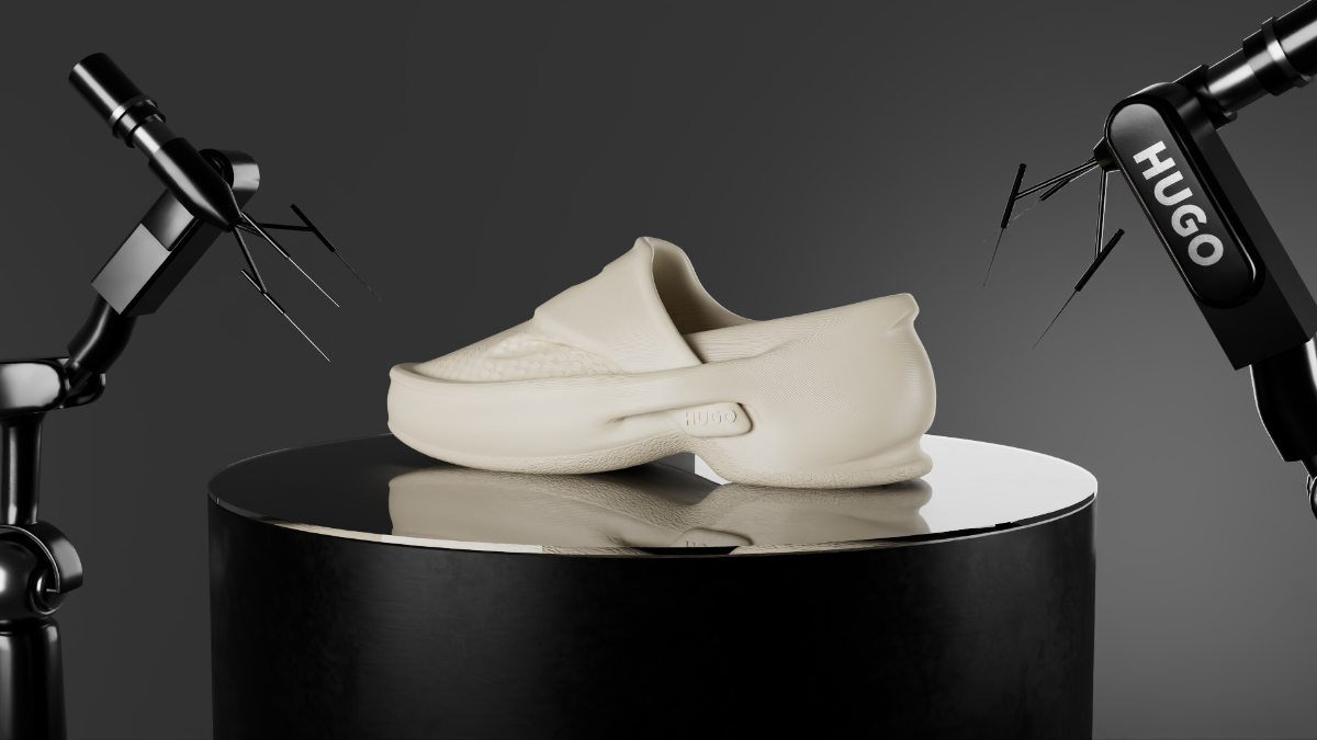 Hugo Forward Launches Innovative 3D-Printed Loafer With Zellerfeld
