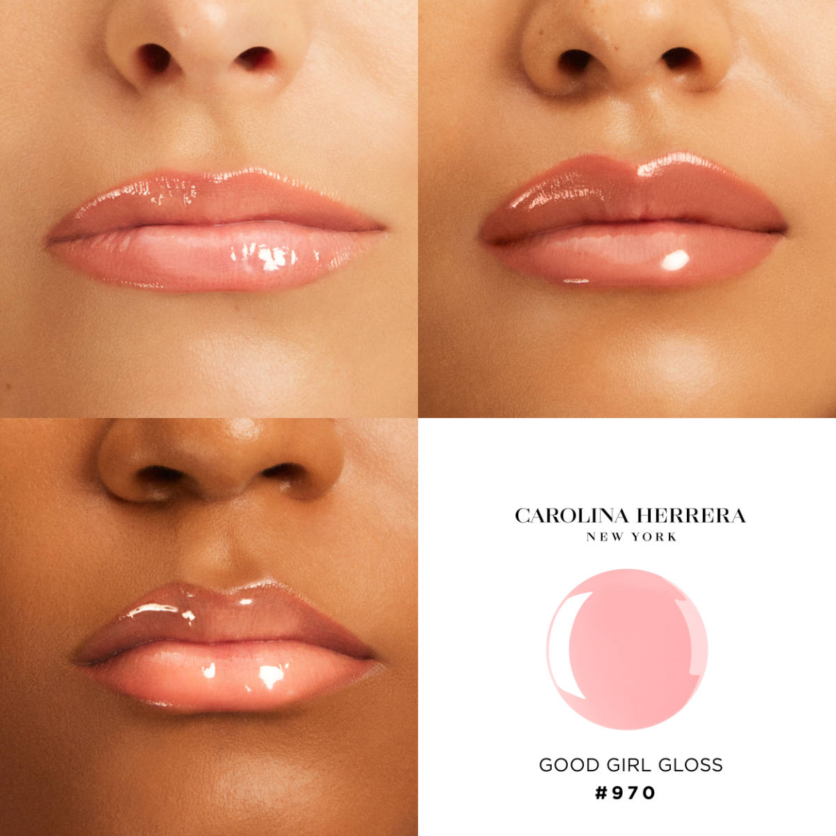 Carolina Herrera Beauty Introduces The Newest Lip Marvel: Good Girl Gloss