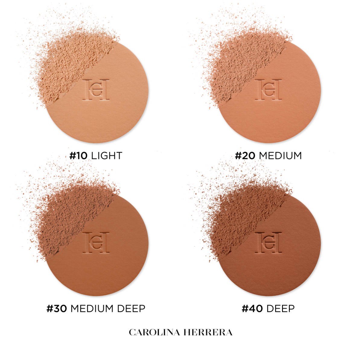 Carolina Herrera Beauty Introduces Its New Bronzing Powder