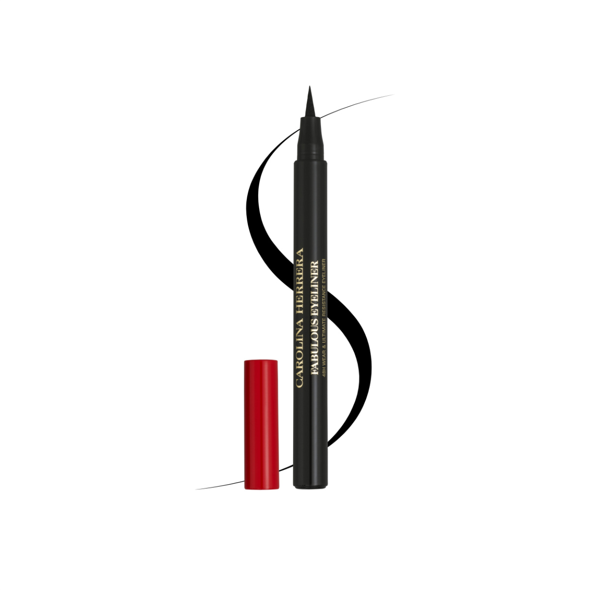 Carolina Herrera Beauty Introduces Its New Fabulous Eyeliner