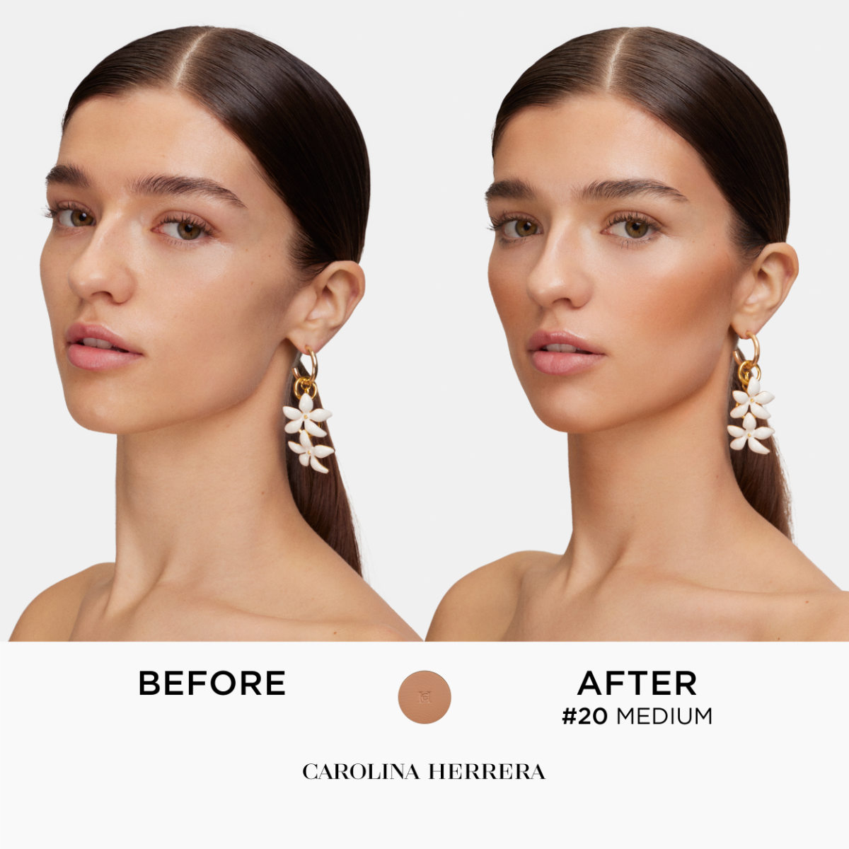 Carolina Herrera Beauty Introduces Its New Bronzing Powder