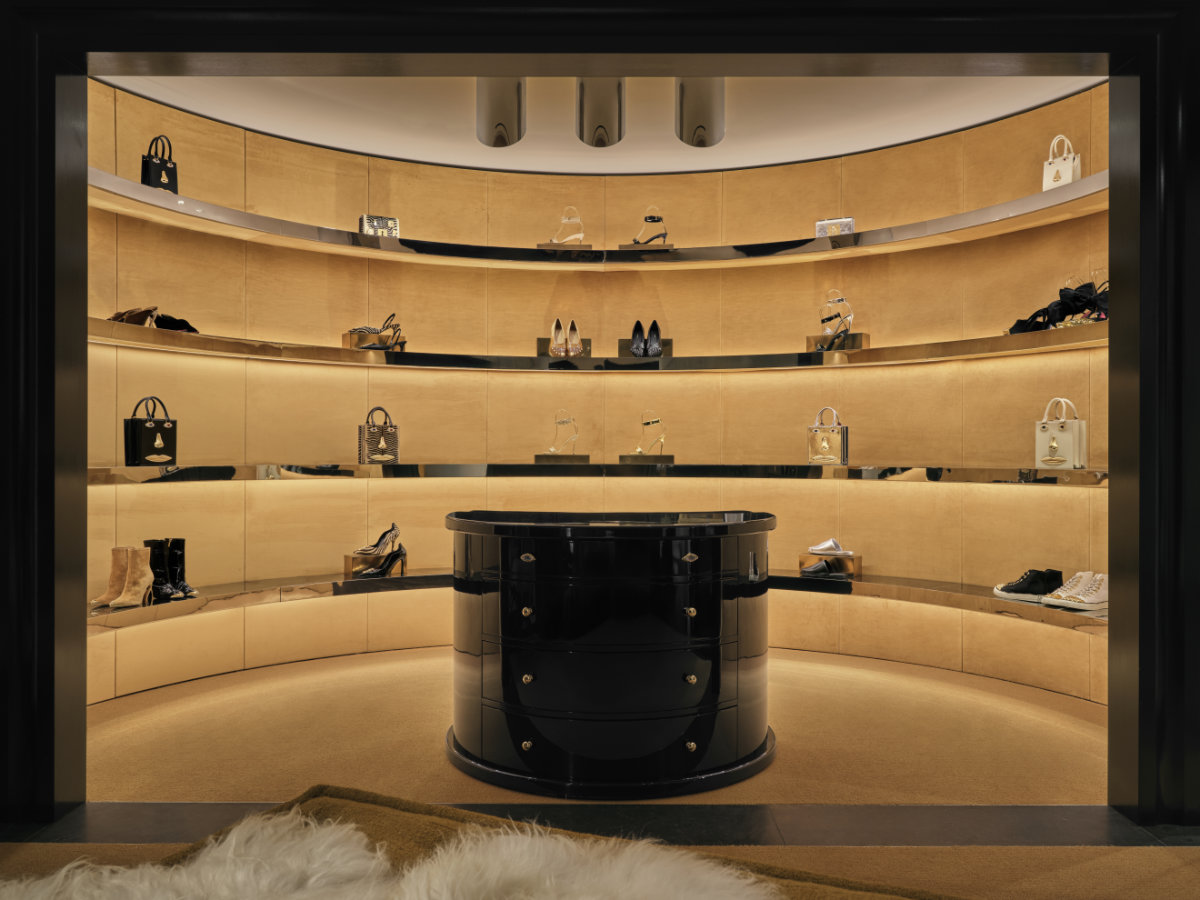 Schiaparelli Unveils Its Newly Expanded Space At Harrods
