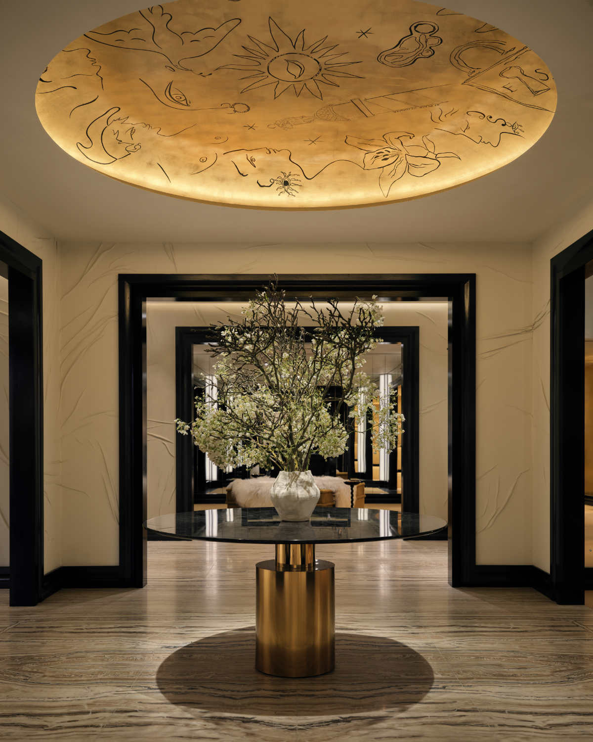 Schiaparelli Unveils Its Newly Expanded Space At Harrods