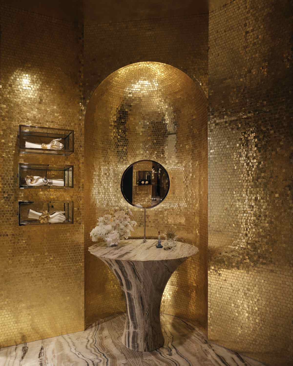 Schiaparelli Unveils Its Newly Expanded Space At Harrods