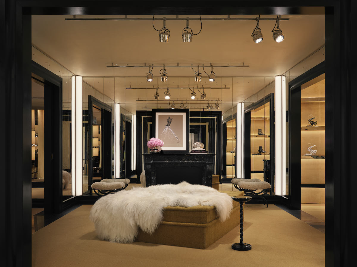 Schiaparelli Unveils Its Newly Expanded Space At Harrods