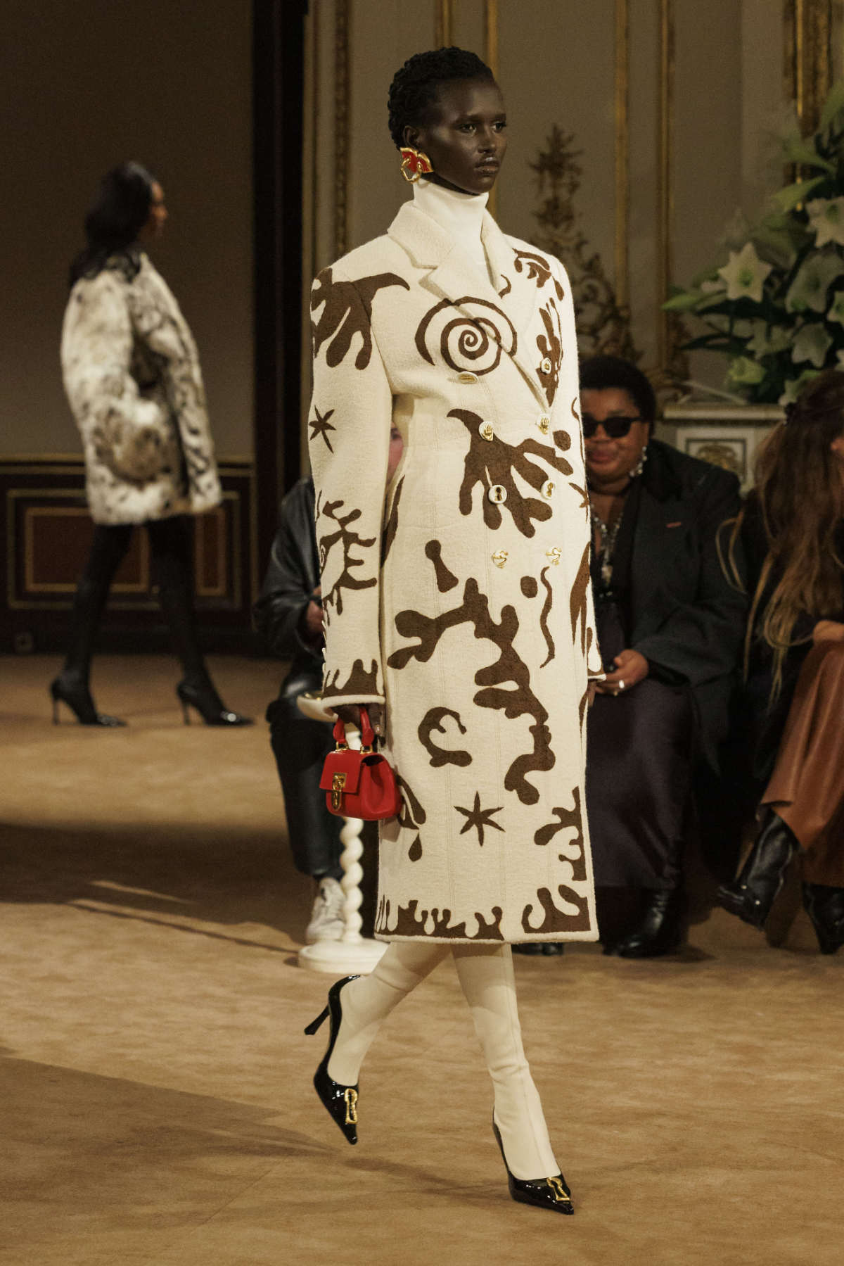 Schiaparelli Presents Its First Ready-To-Wear Fall-Winter 2023/24 Collection: Now And Forever