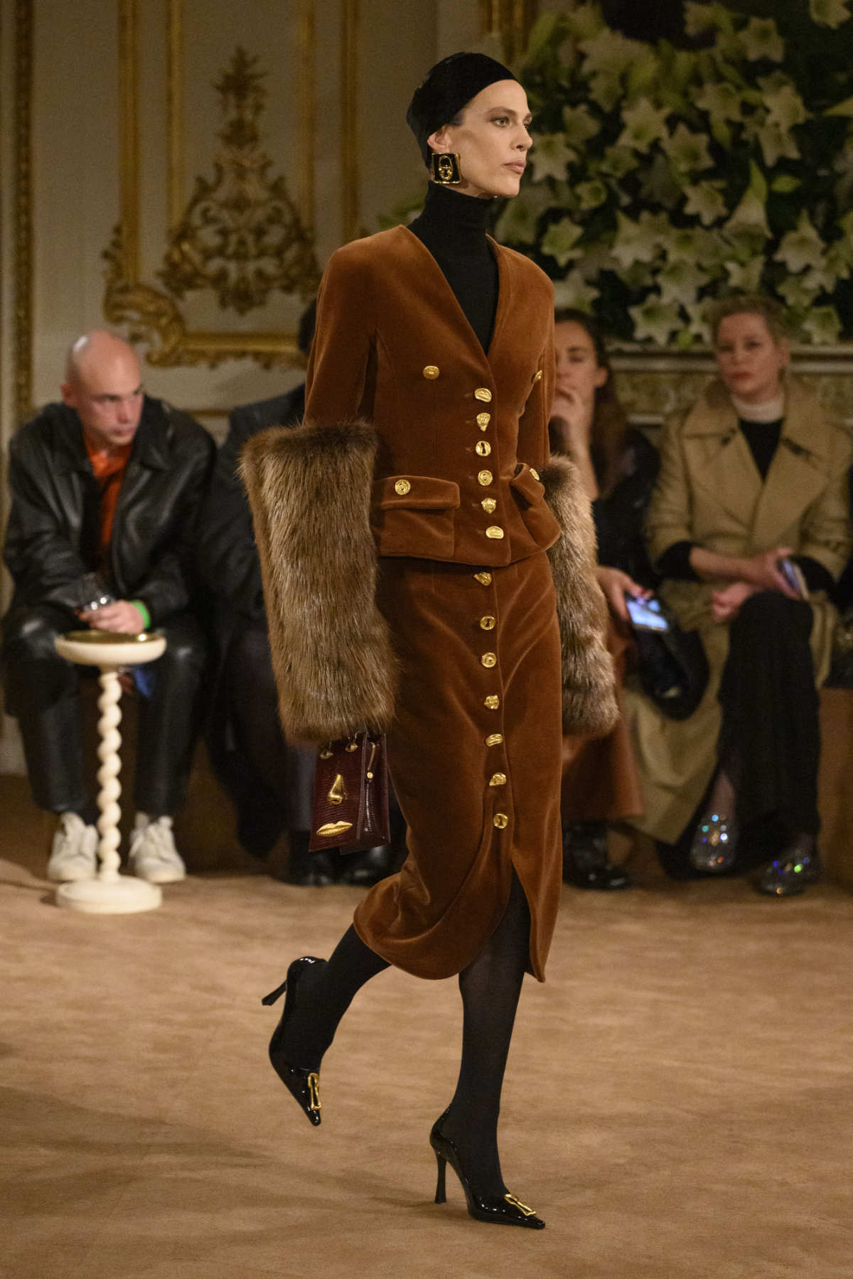 Schiaparelli: Schiaparelli Presents Its First Ready-To-Wear Fall