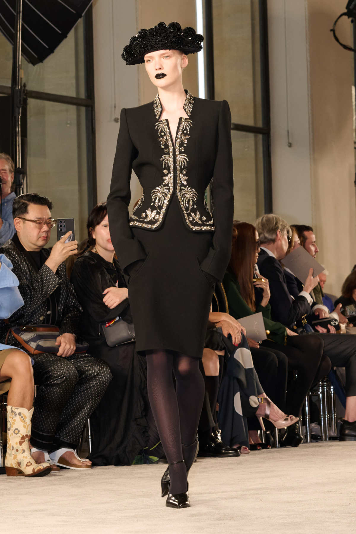 Schiaparelli Presents Its New Haute Couture Fall Winter 2025-26 Collection: Back To The Future