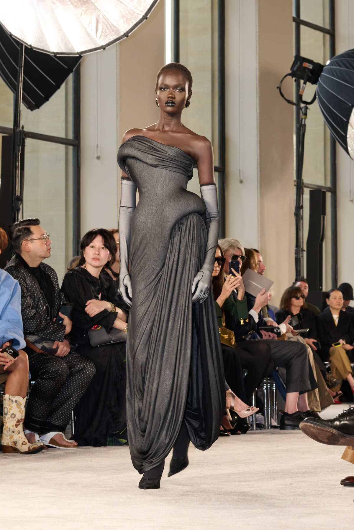 Schiaparelli Presents Its New Haute Couture Fall Winter 2025-26 Collection: Back To The Future