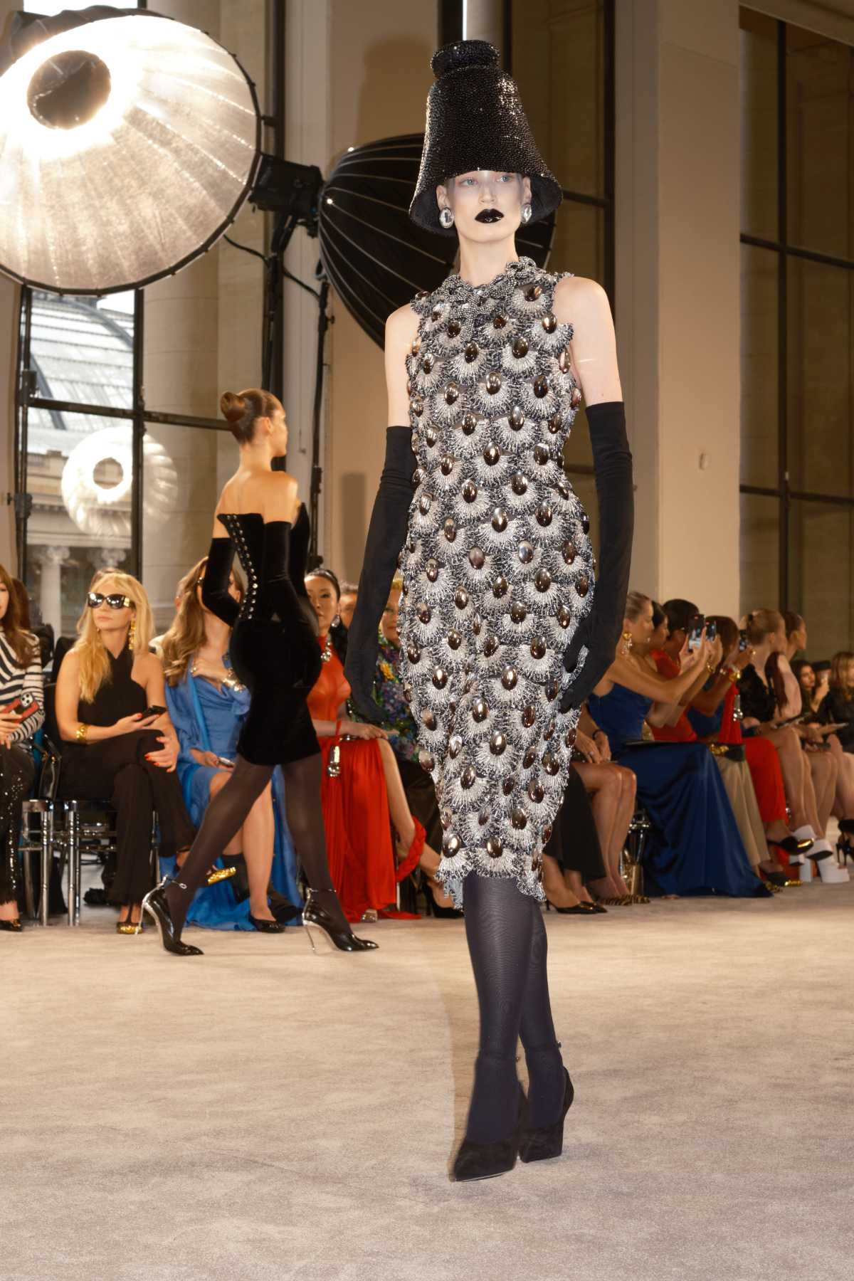 Schiaparelli Presents Its New Haute Couture Fall Winter 2025-26 Collection: Back To The Future